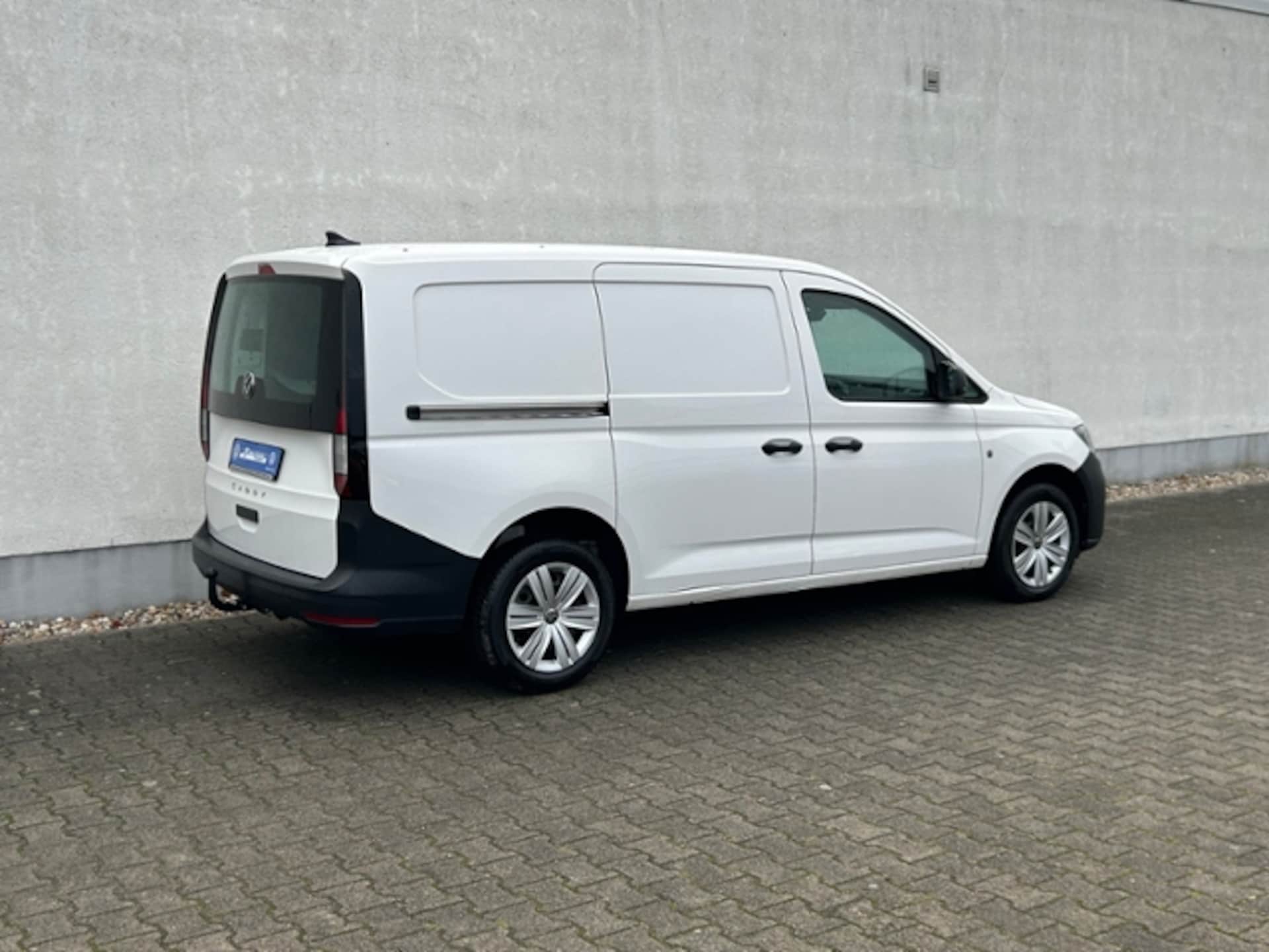 Volkswagen Caddy Maxi Cargo