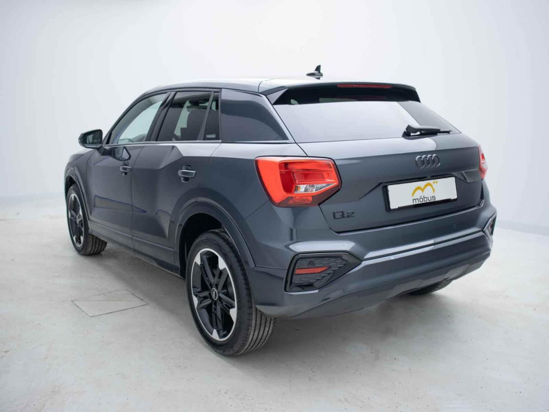 Audi Q2 Advanced