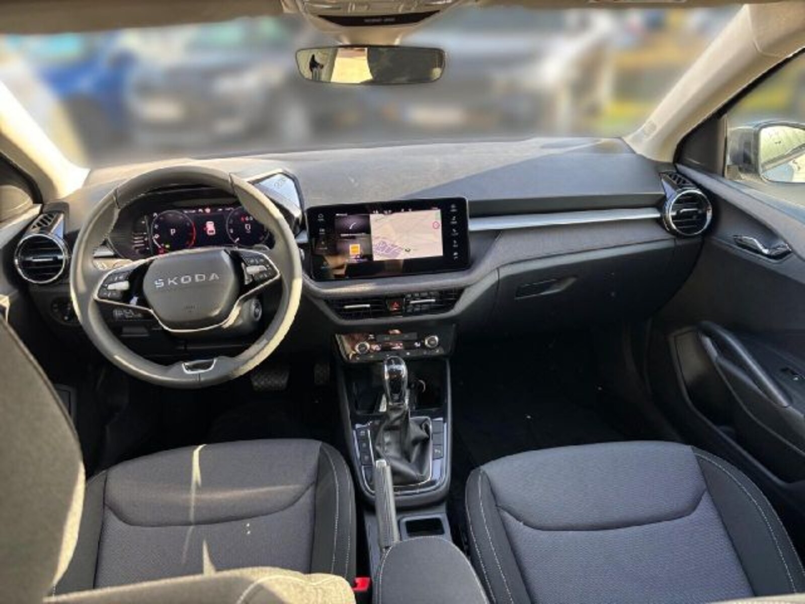 Škoda Fabia – Bild 10