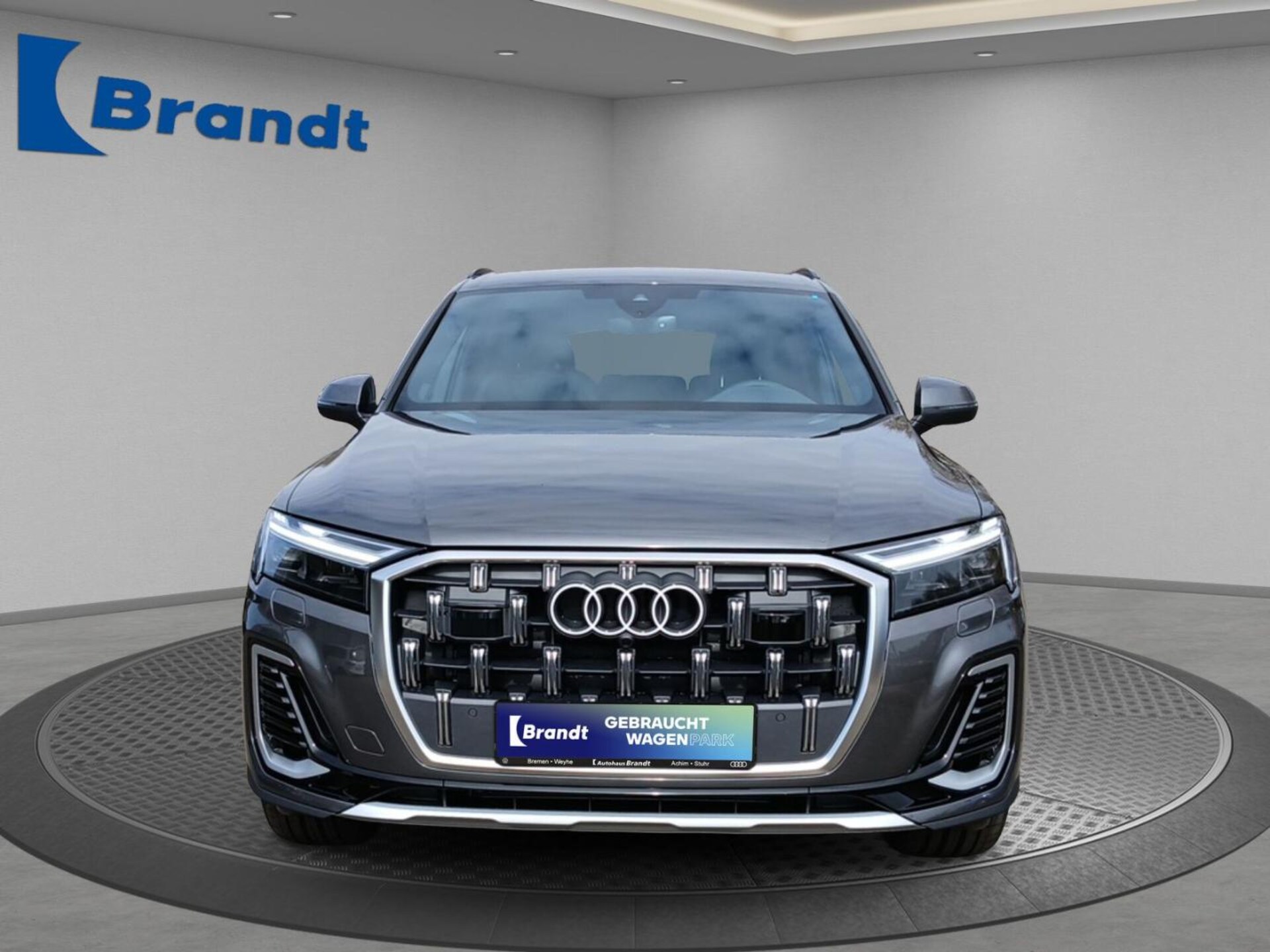 Audi Q7 SUV