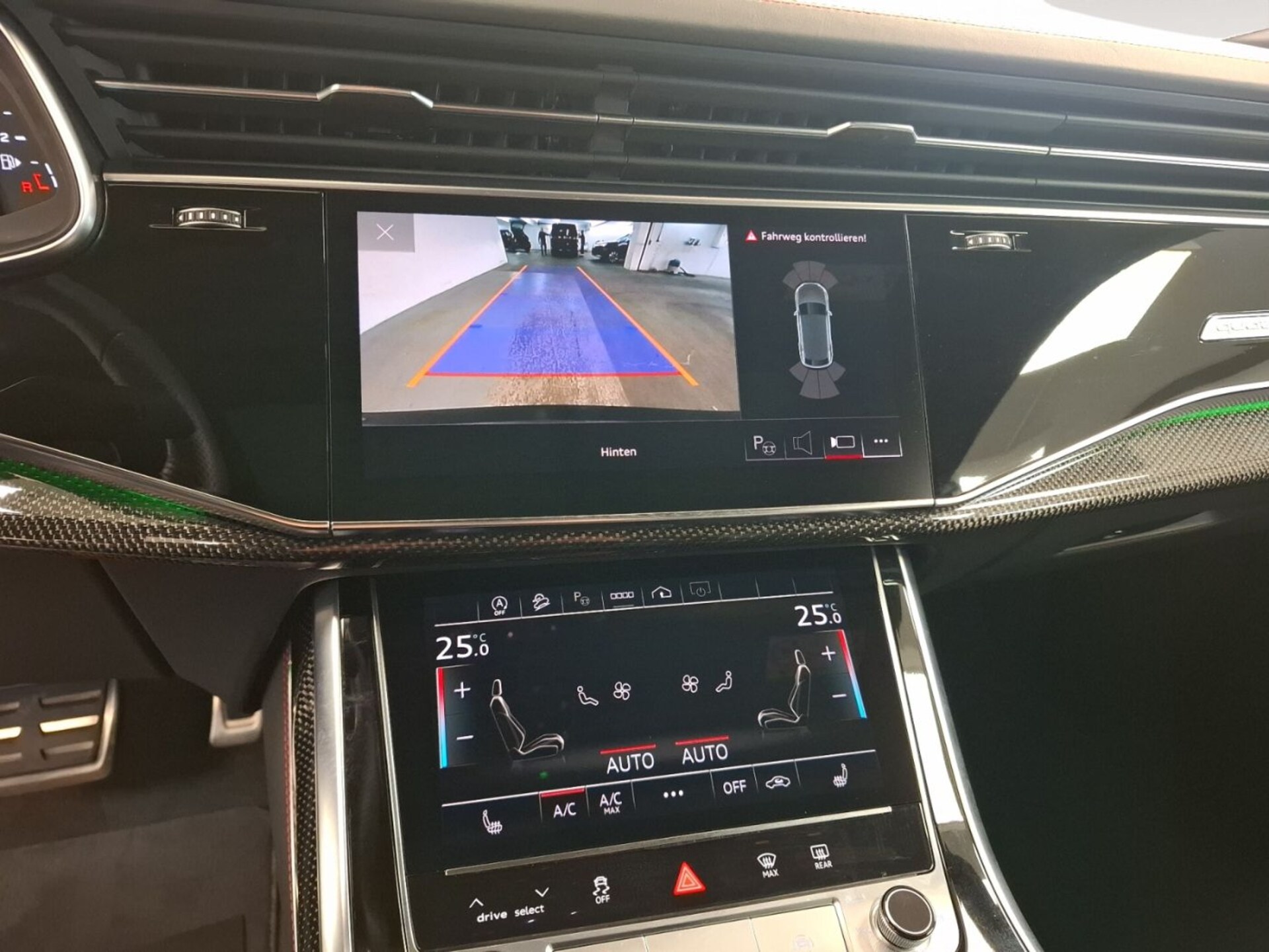 Audi Q8 SUV