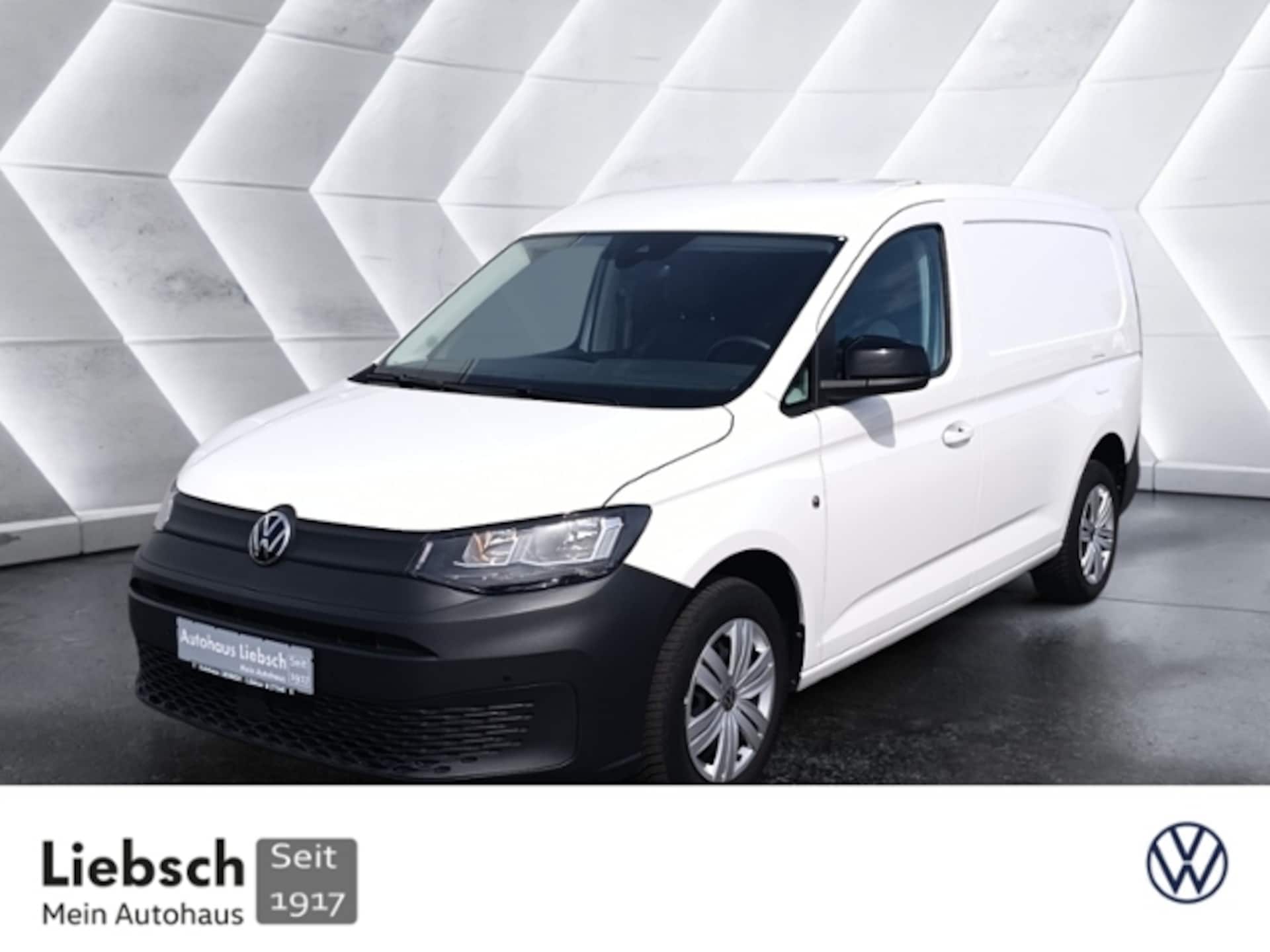 Volkswagen Caddy Maxi Cargo