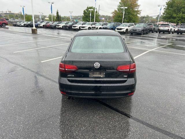 2018 Volkswagen Jetta