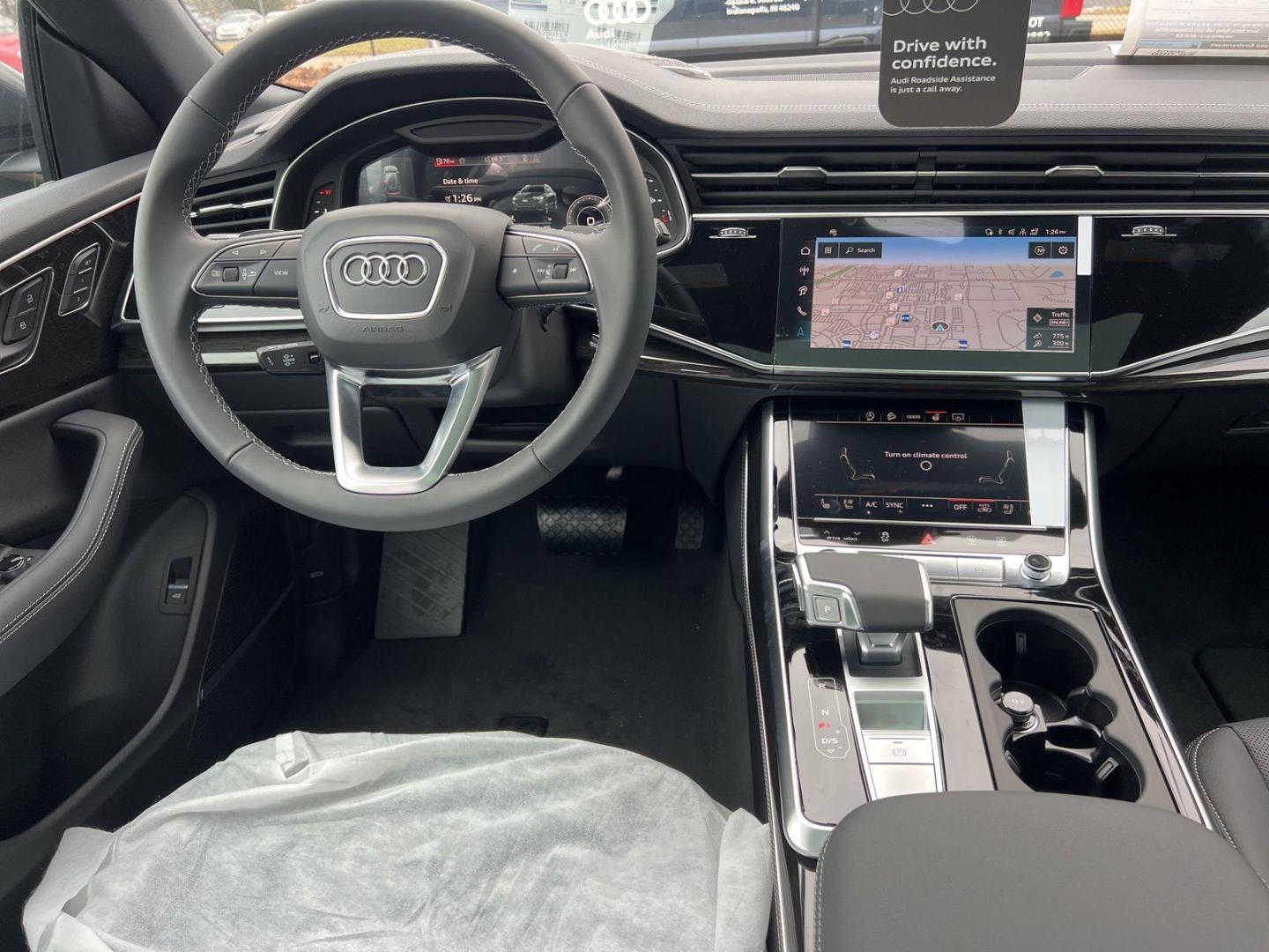 2026 Audi Q8 Premium Plus - Photo 10
