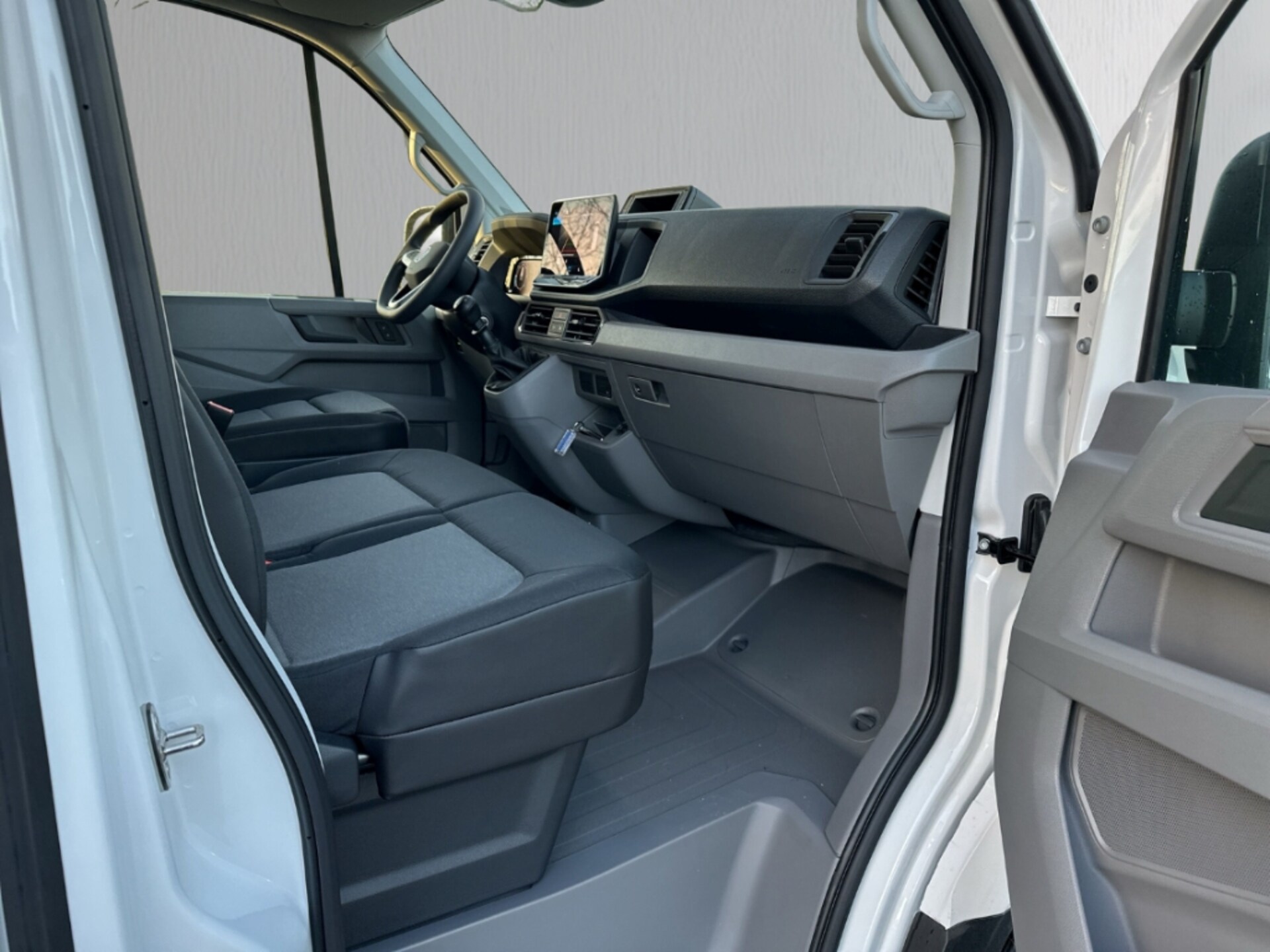 Volkswagen Crafter Kasten mittlerer Radstand