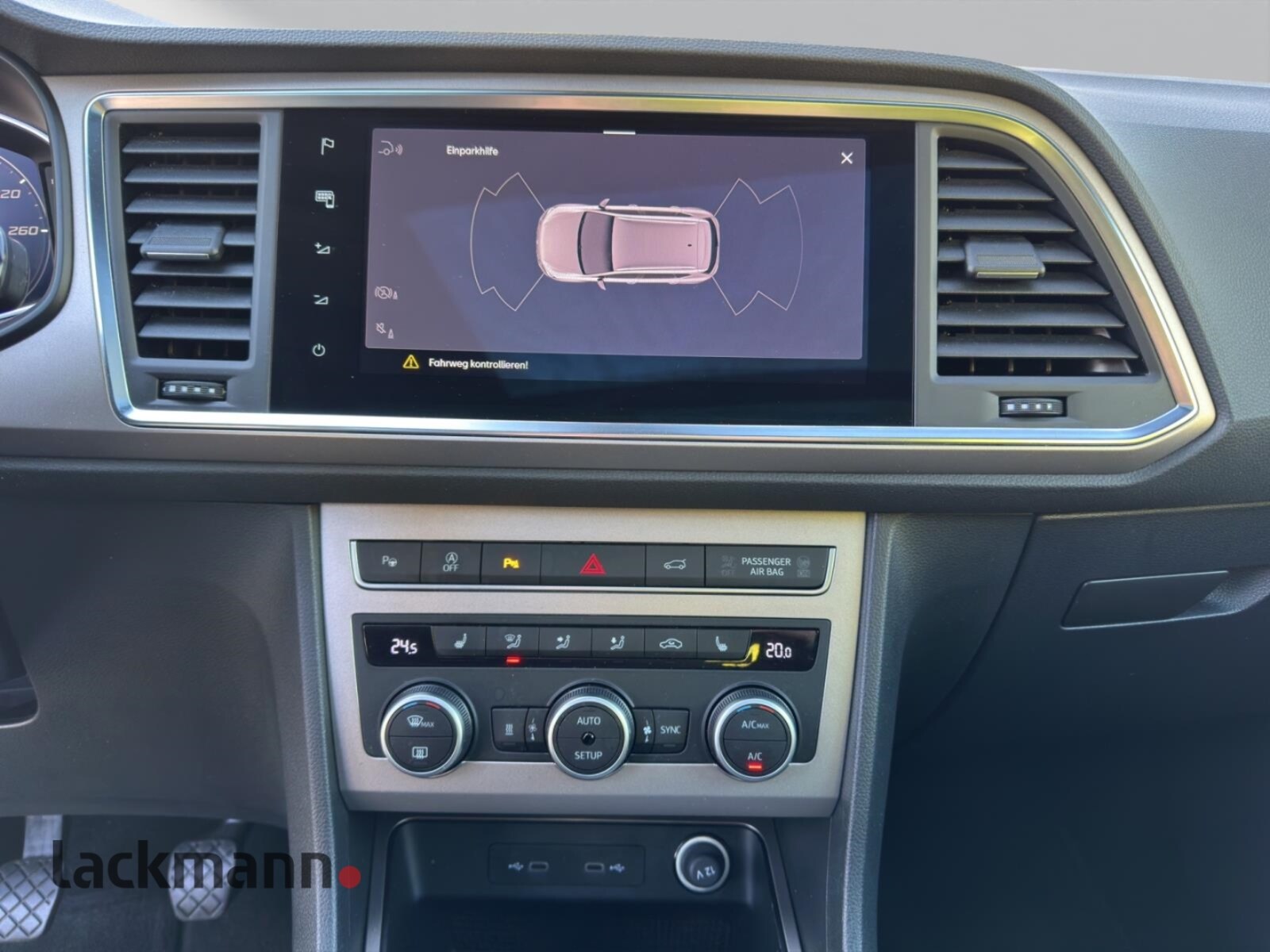 SEAT Ateca – Bild 13