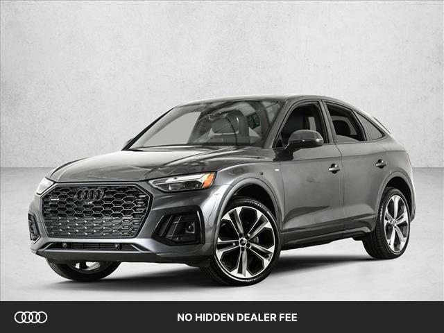 2023 Audi Q5 Sportback 45 Premium Plus's photo