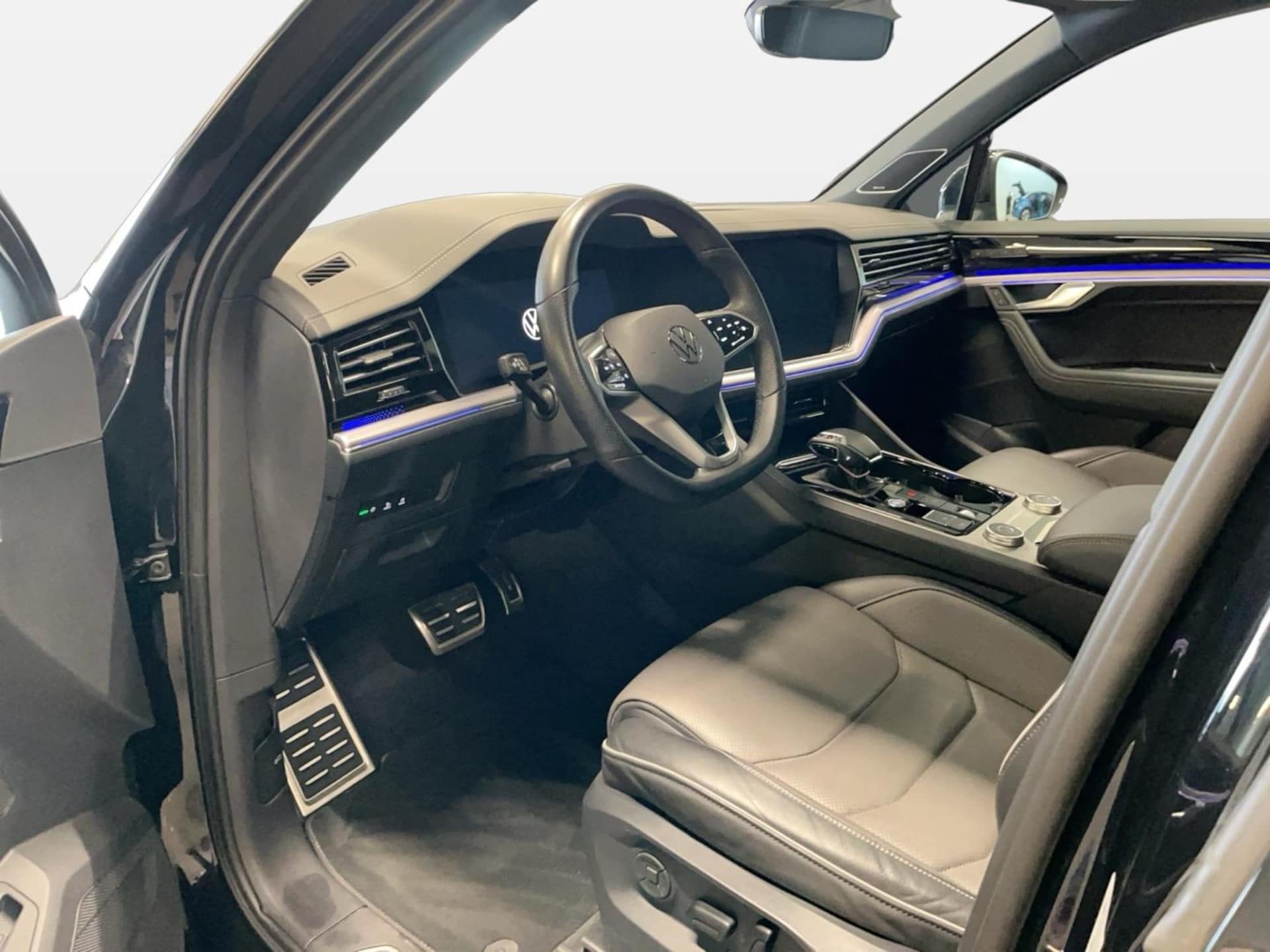 Volkswagen Touareg R-Line
