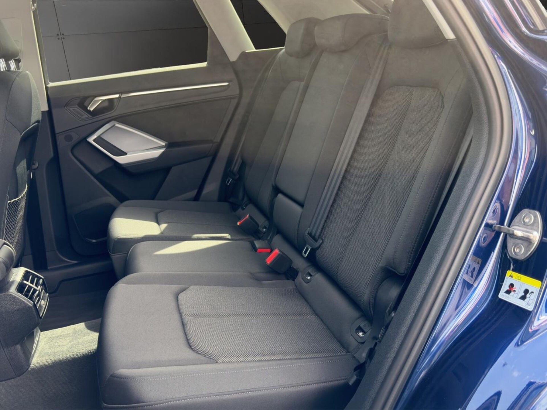 Audi Q3 SUV advanced