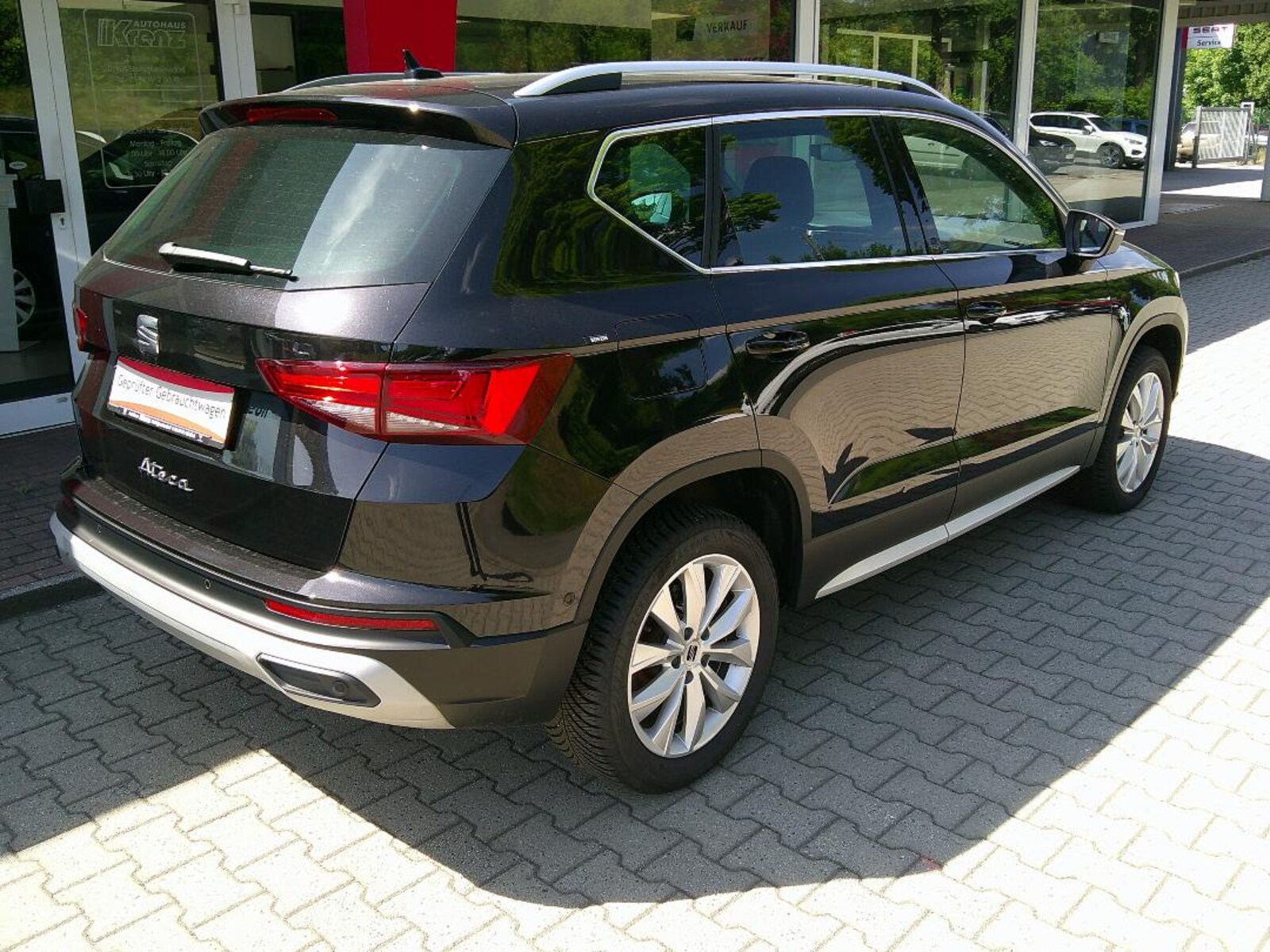 SEAT Ateca – Bild 6