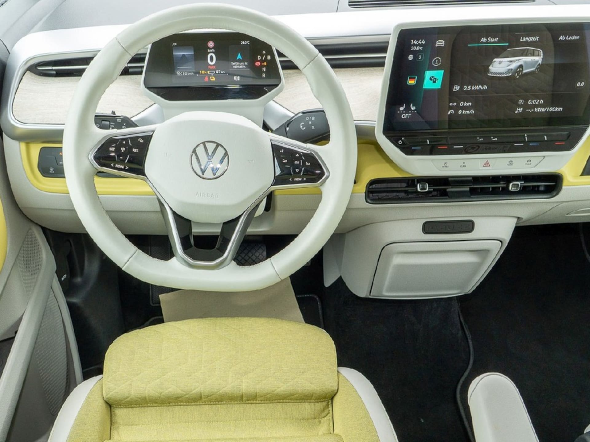Volkswagen ID. Buzz Pro