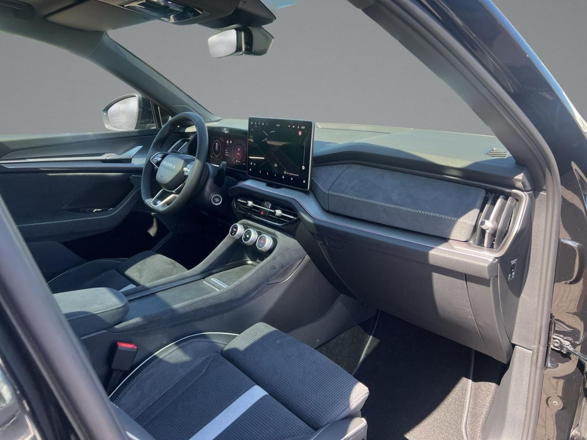 Skoda Kodiaq Sportline