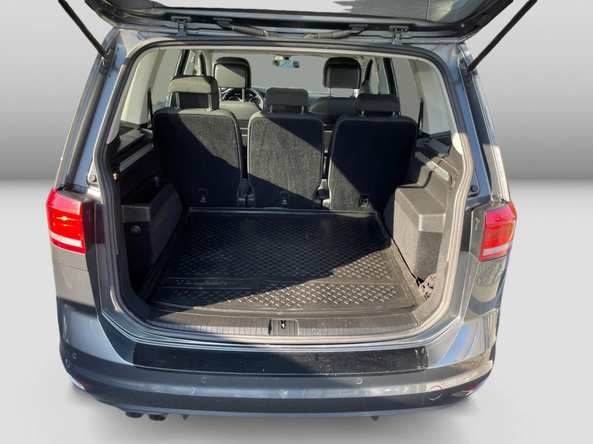 Volkswagen Touran Highline