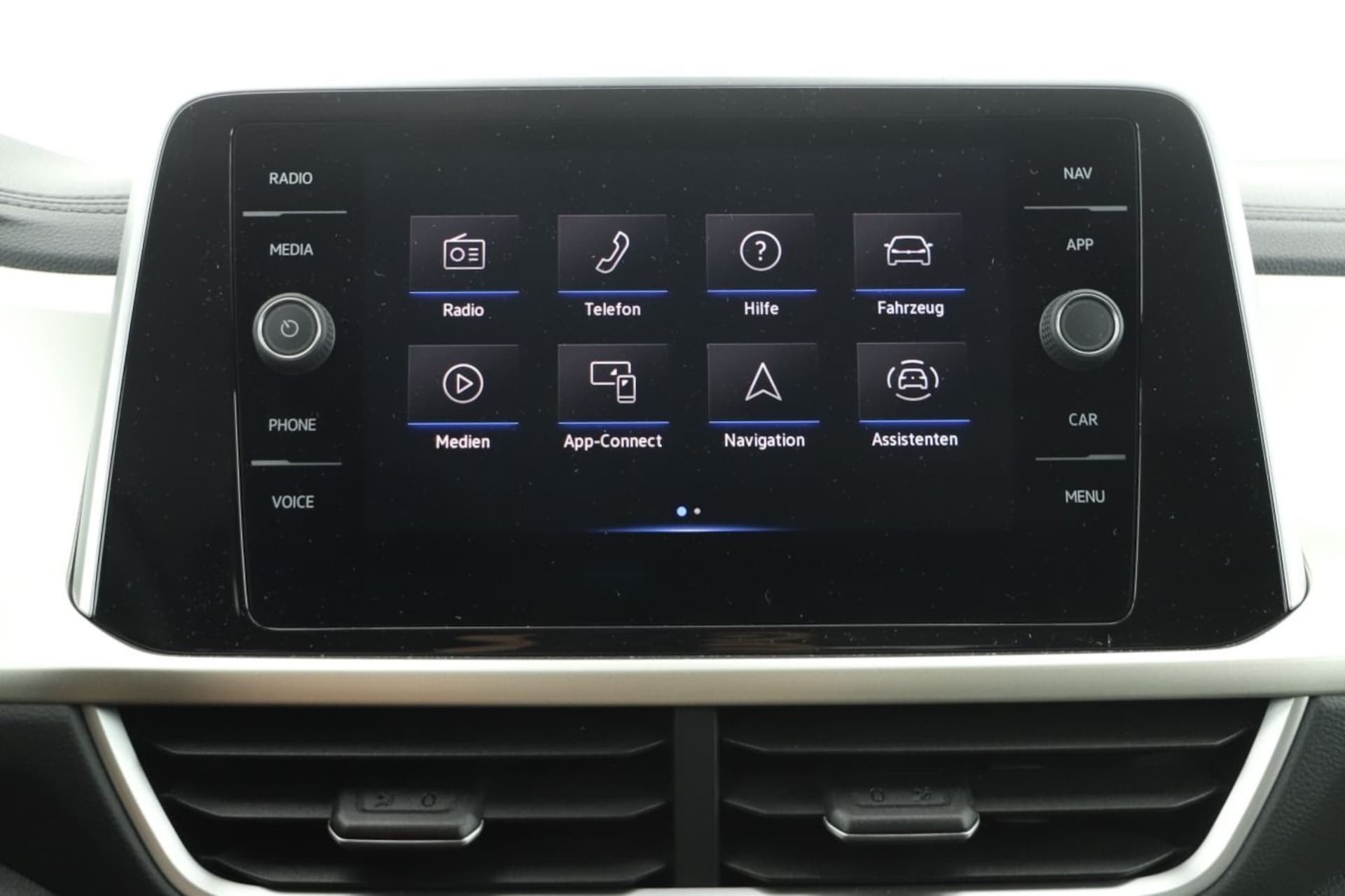 Volkswagen T-Roc MOVE