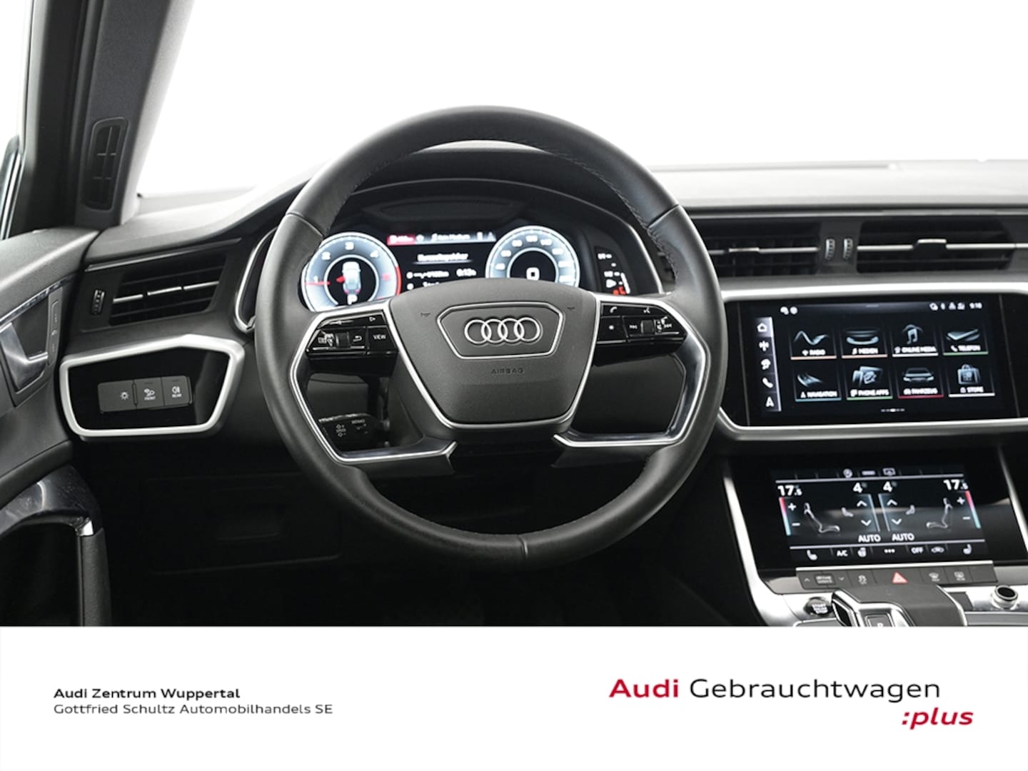 Bild über Audi A6 Avant 35 TDI S tronic - für weitere Informationen kontaktieren Sie den Audi Partner