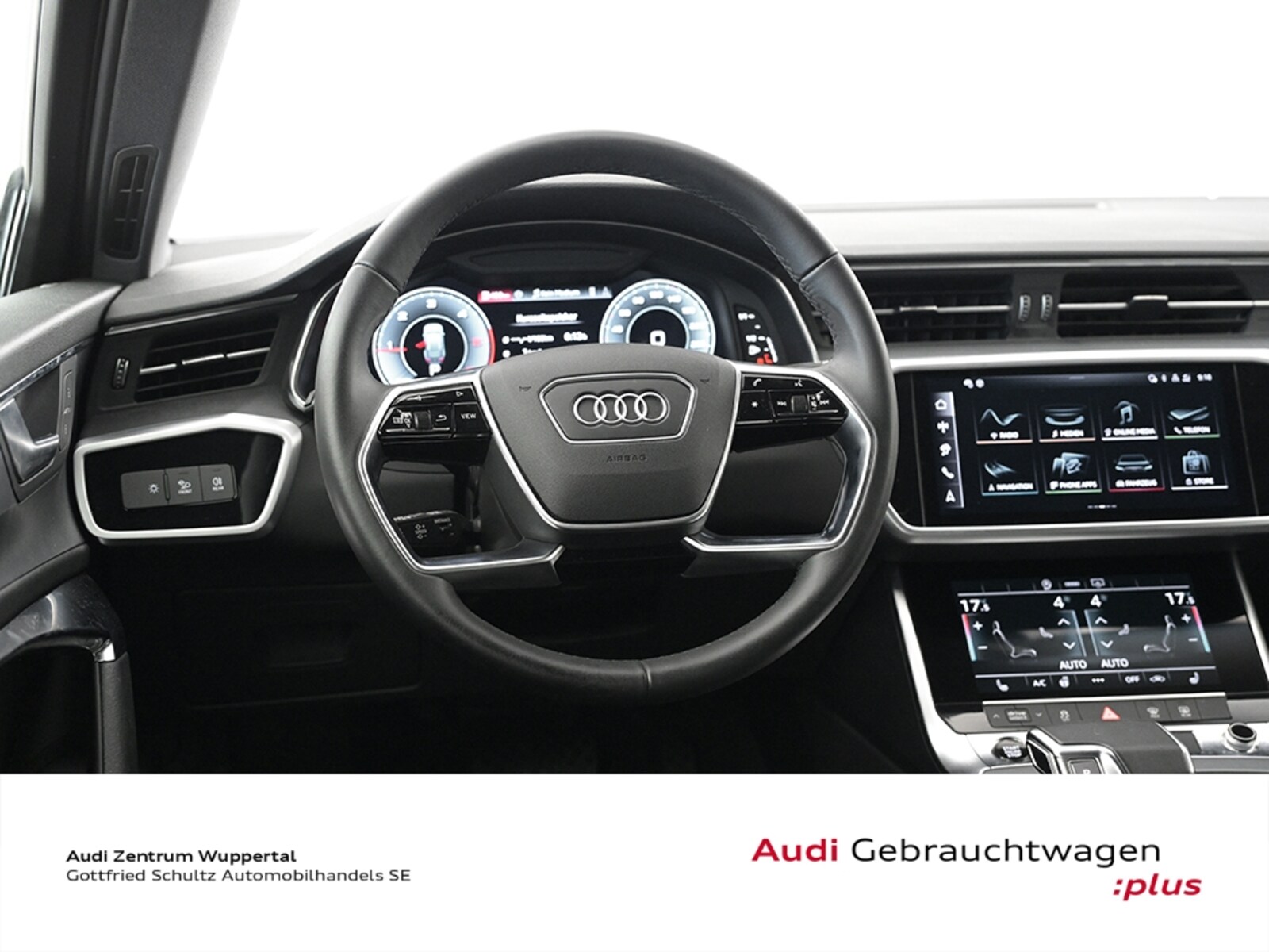 Audi A6 Avant – Bild 13