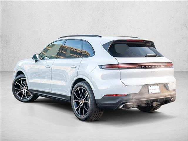 2026 Porsche Cayenne