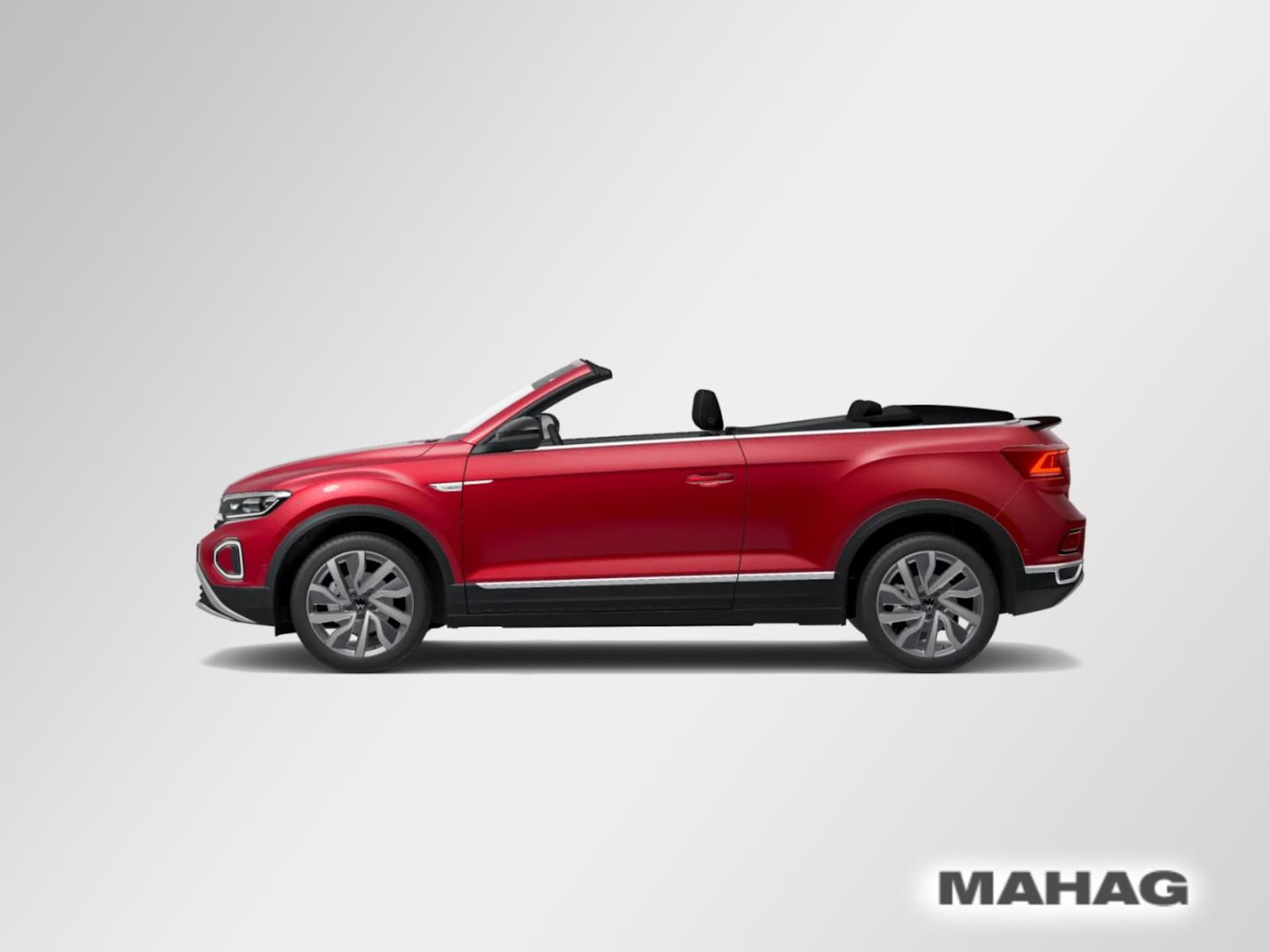 Volkswagen T-Roc Cabriolet MOVE