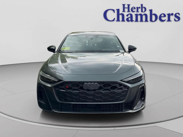 2026 Audi S5 Sedan