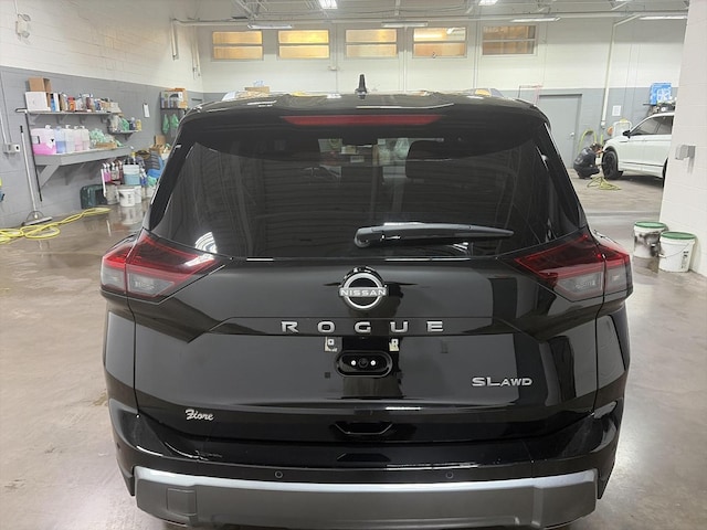 2026 Nissan Rogue