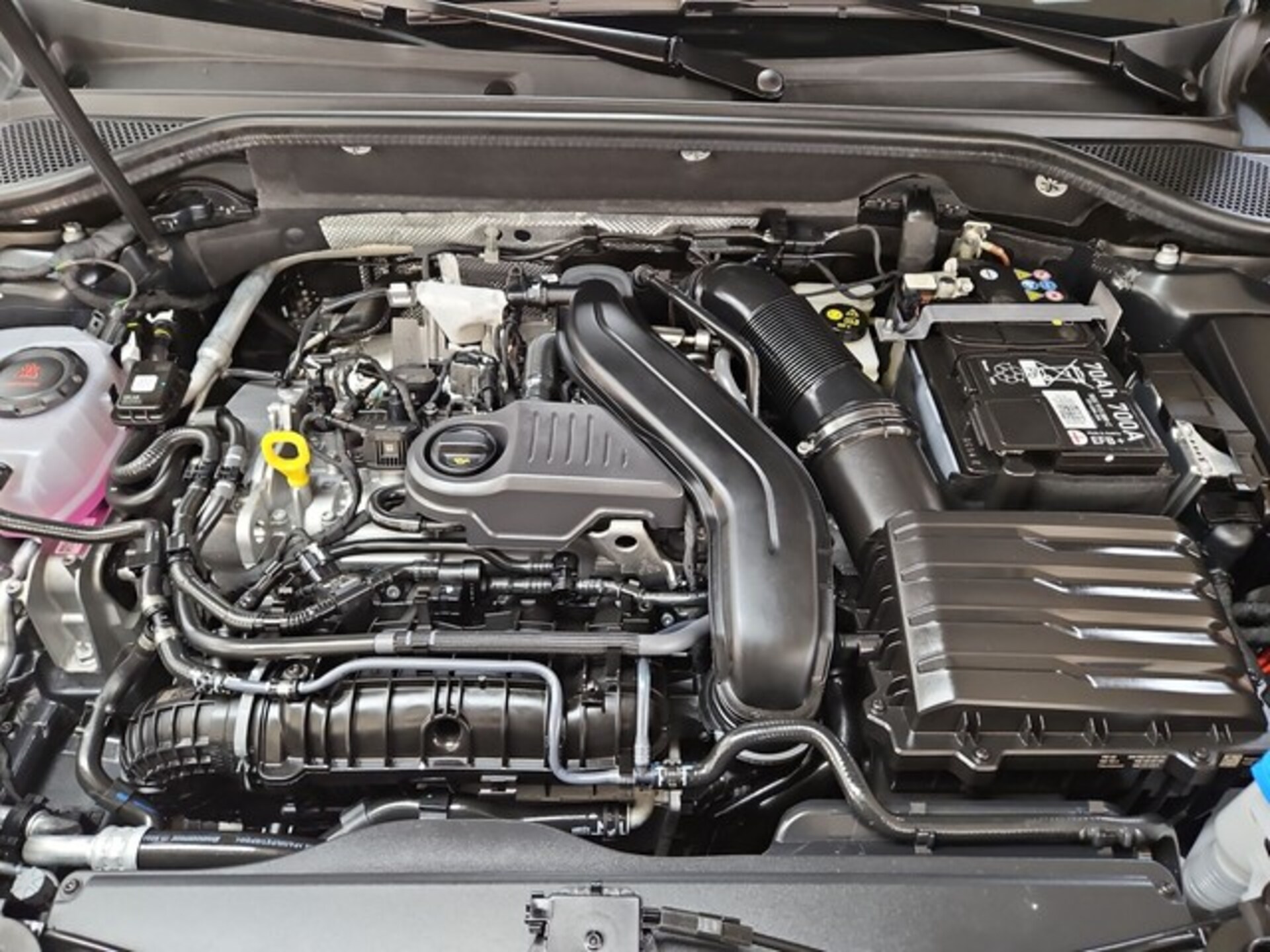 Audi Q2 S line