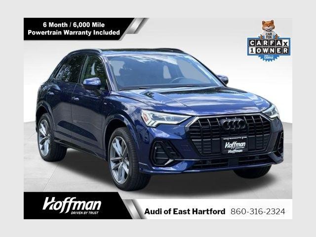 2022 Audi Q3 SUV