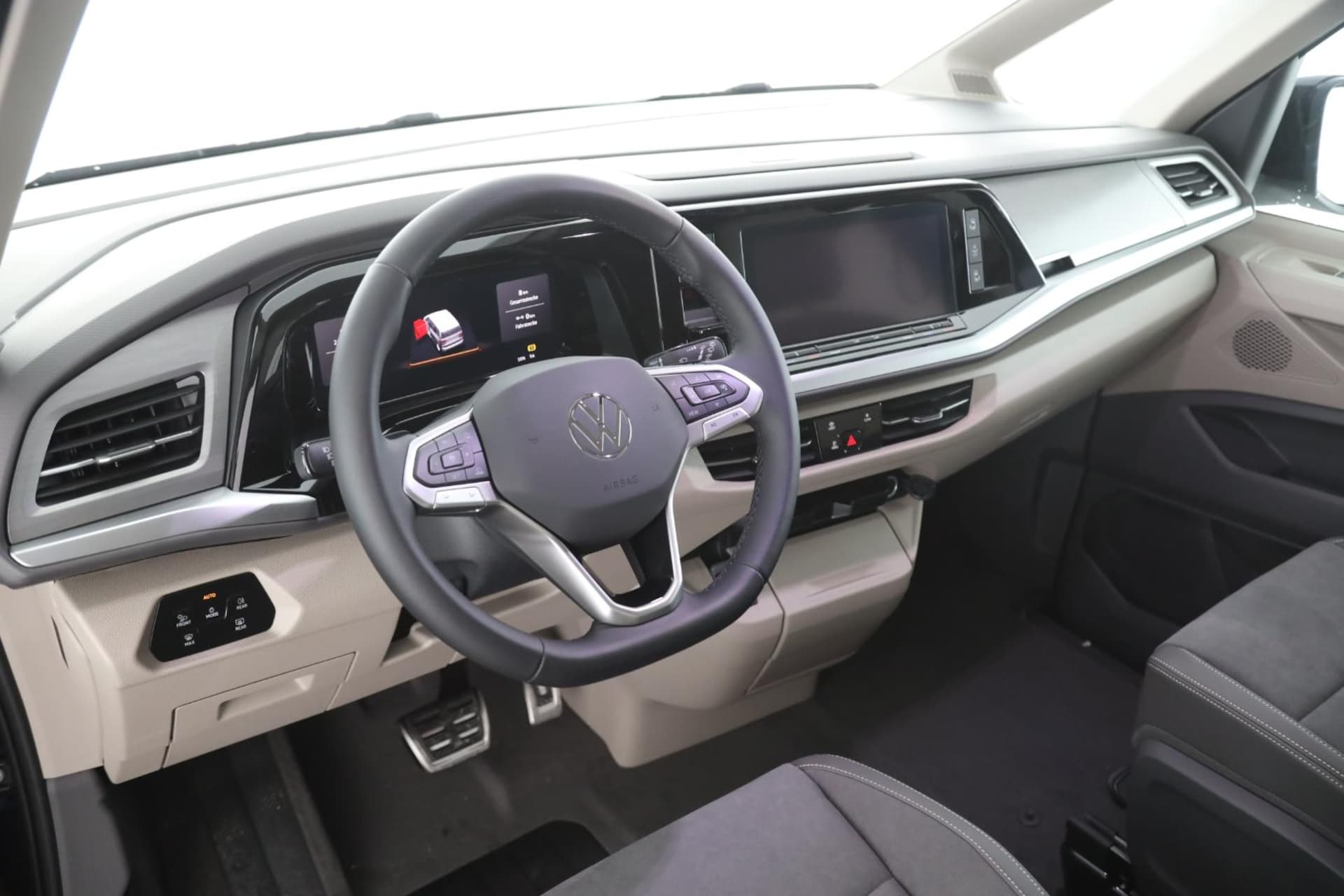Volkswagen Multivan Langversion Life