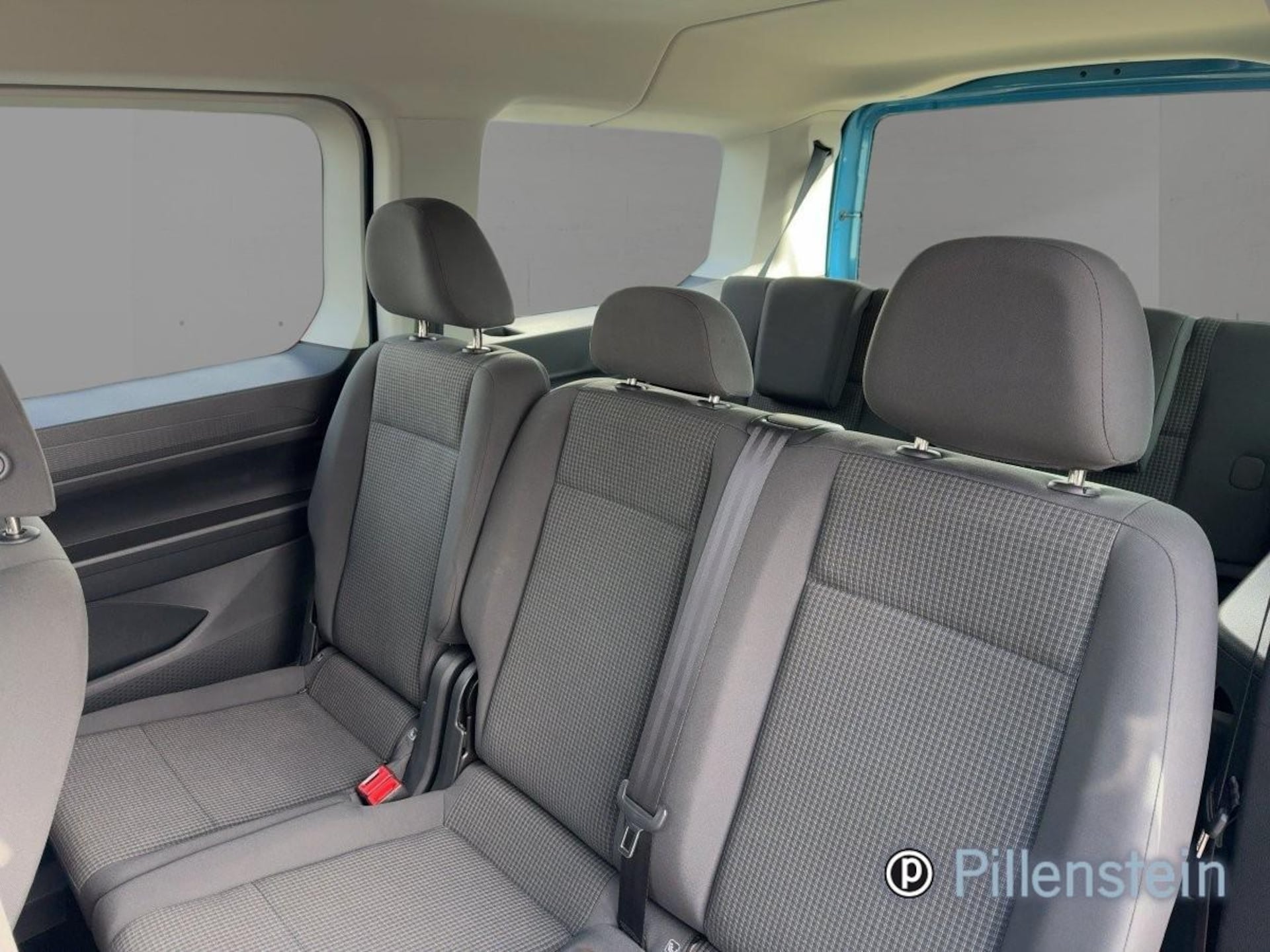 Volkswagen Caddy Maxi Basis-Modell