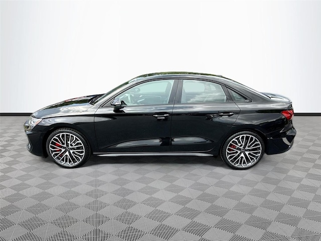 2026 Audi S3 Sedan