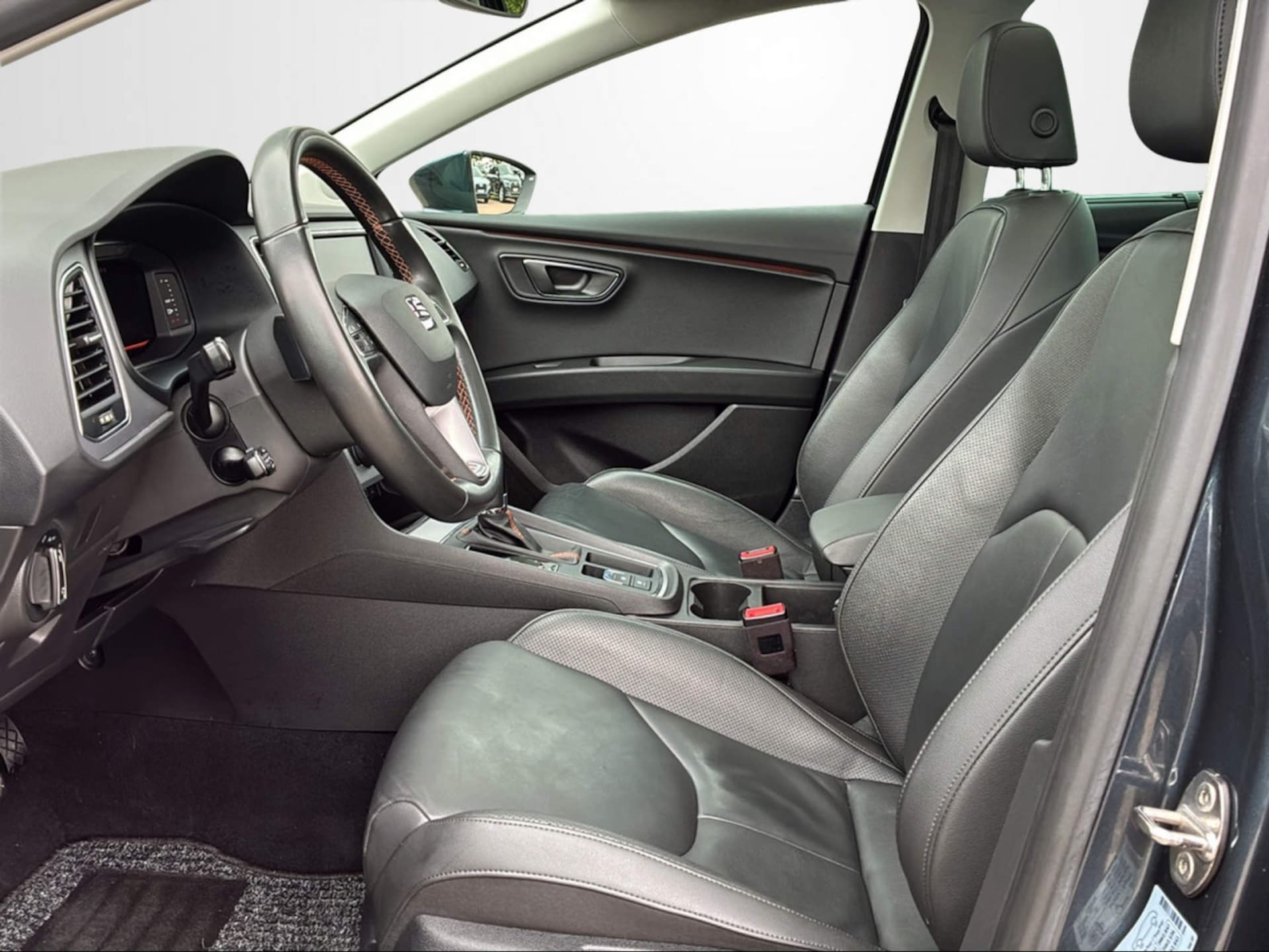 SEAT Leon Sportstourer X-PERIENCE