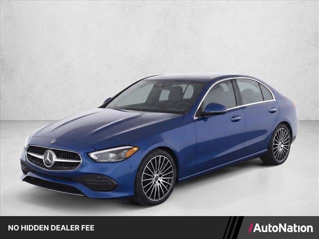 2024 Mercedes-Benz C 300