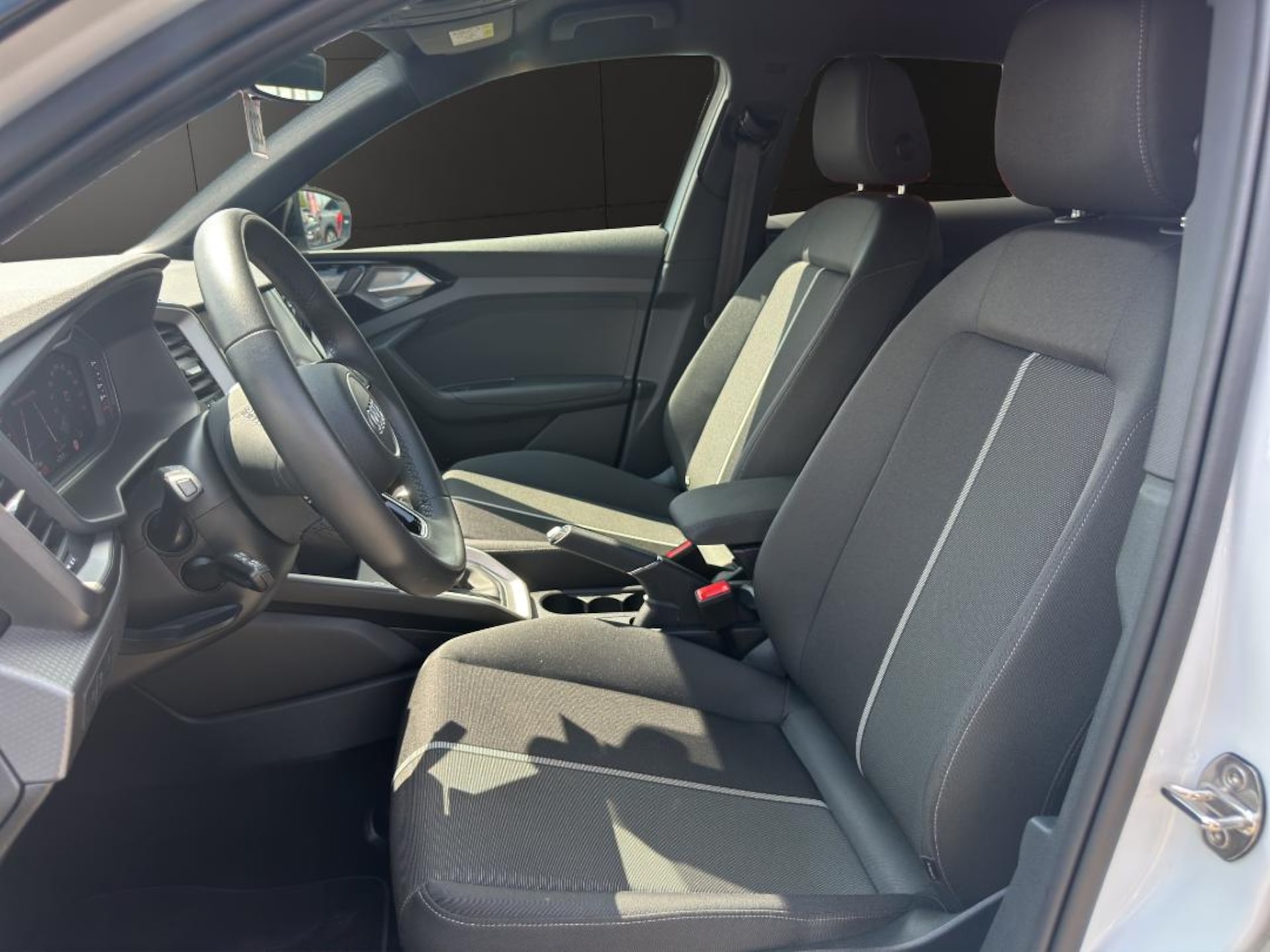 Audi A1 Sportback Advanced