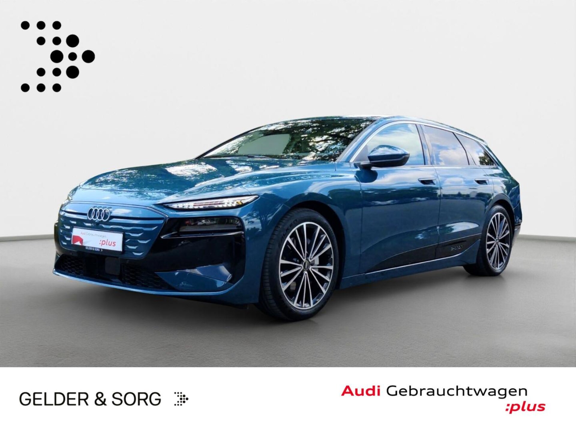 Audi A6 Avant e-tron