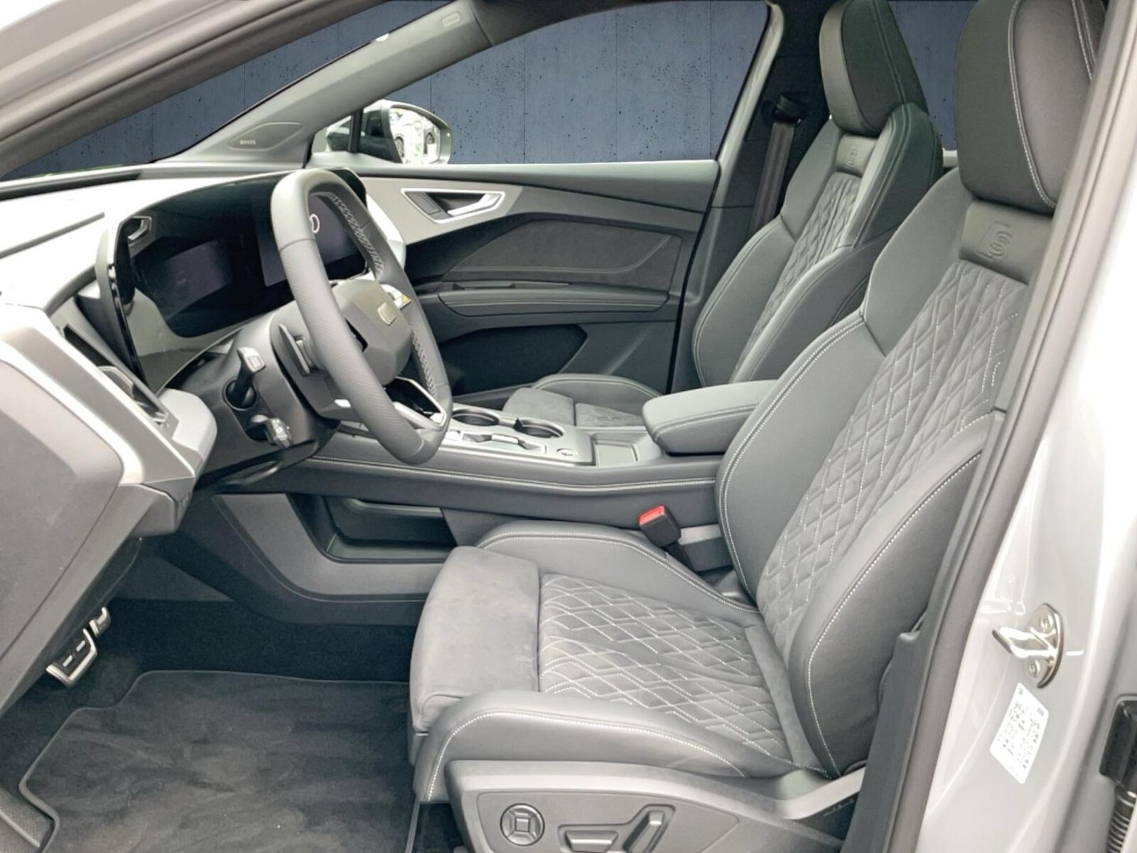 Audi Q4 Sportback e-tron – Bild 10