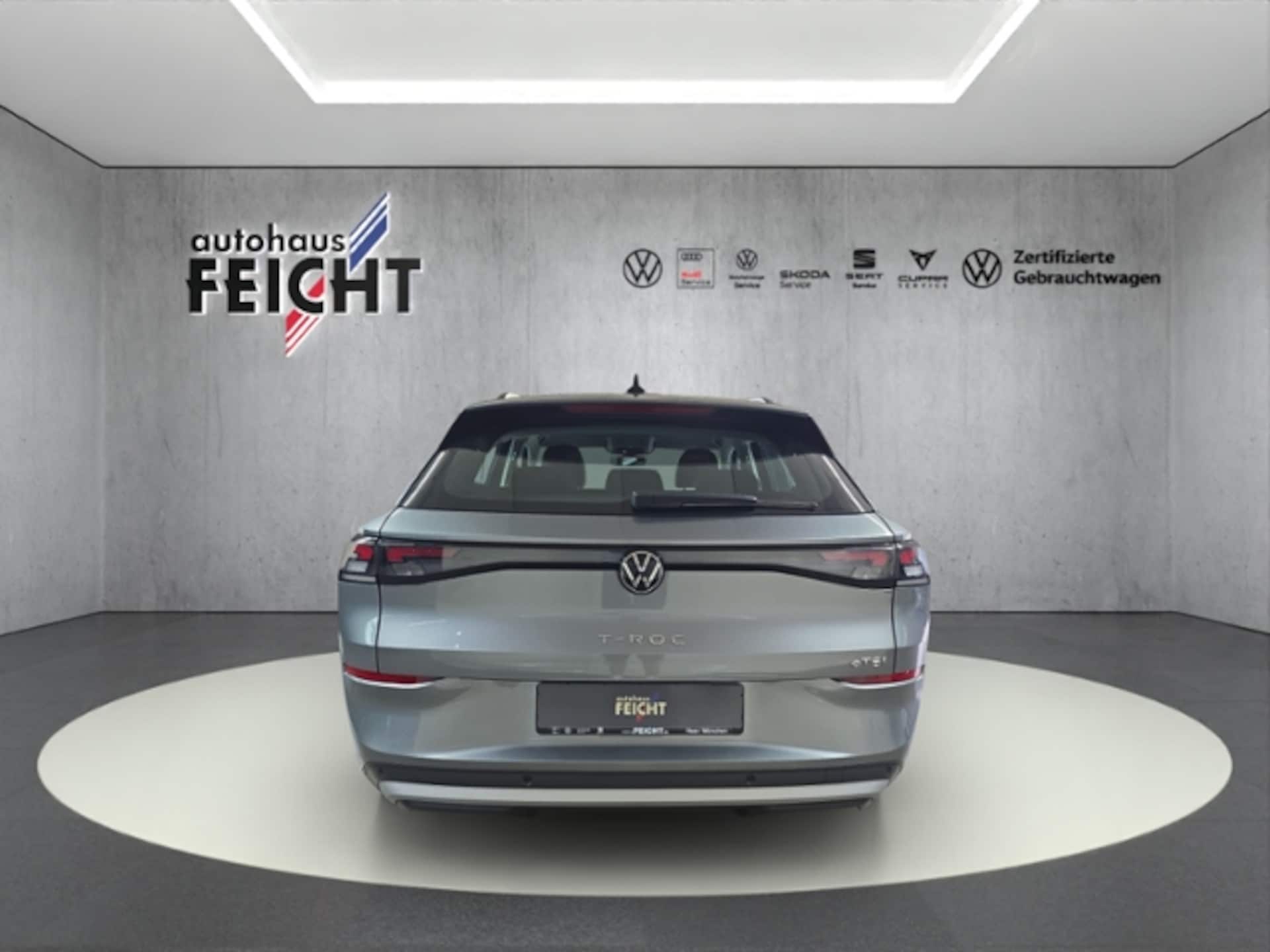 Volkswagen T-Roc Trend