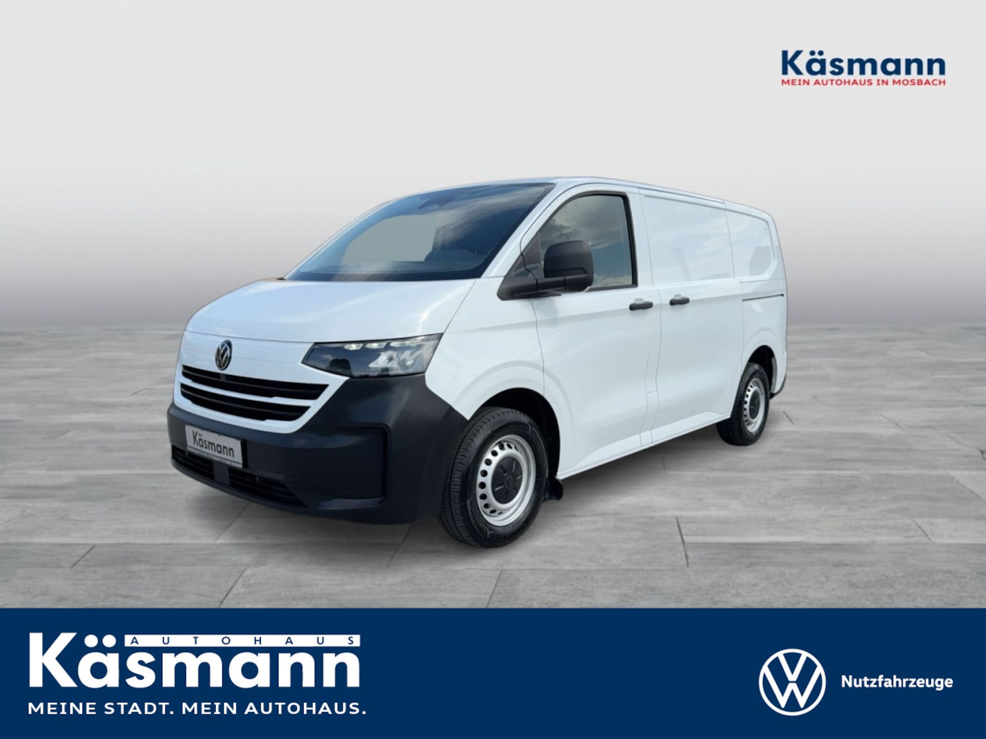 Volkswagen Transporter Kasten kurzer Radstand