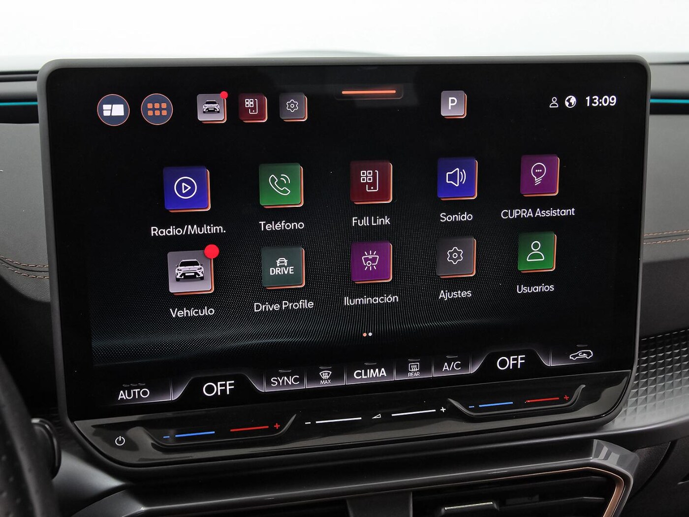 CUPRA Formentor 1.5 eTSI DSG 110 kW (150 CV) — photo 19