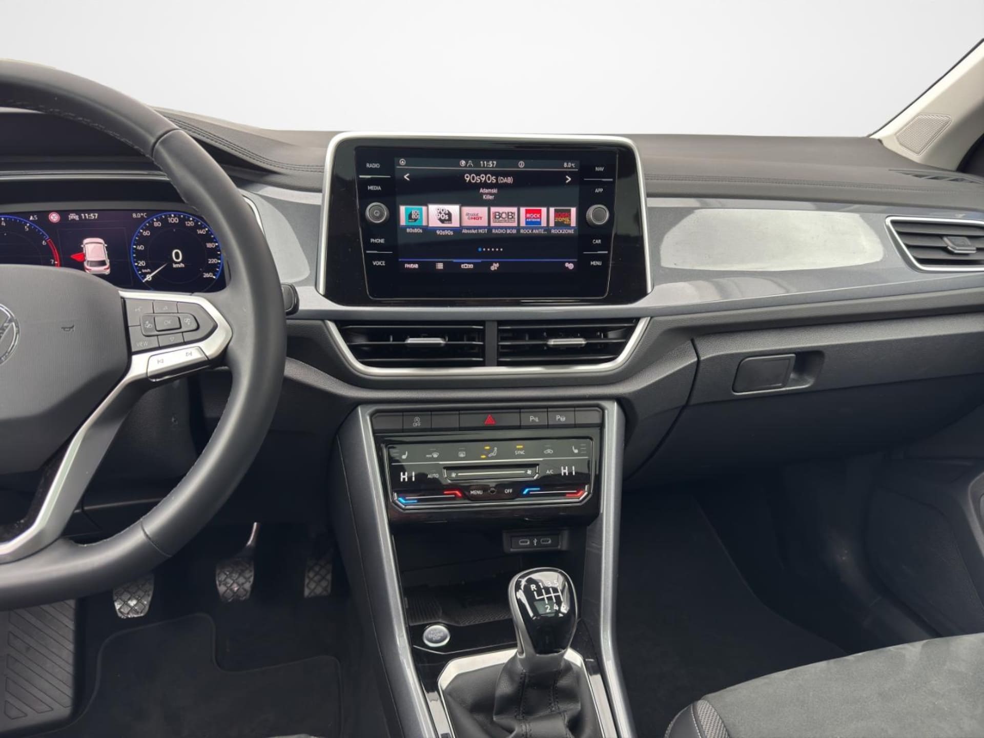 Volkswagen T-Roc Style