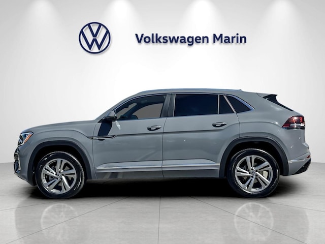 2024 Volkswagen Atlas Cross Sport
