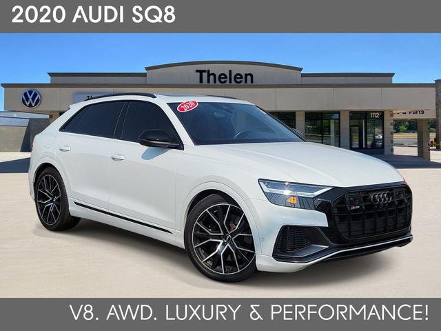 Photo of 2020 Audi SQ8