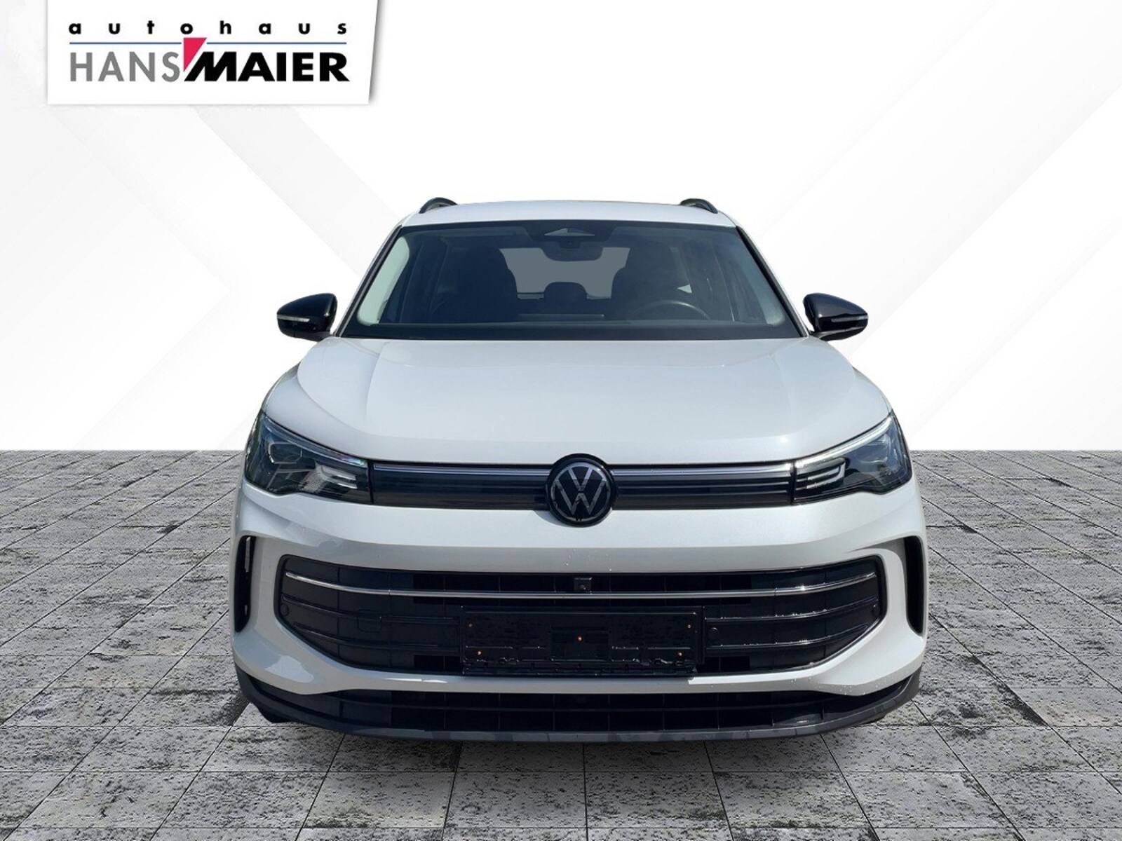 Volkswagen Tiguan – Bild 3