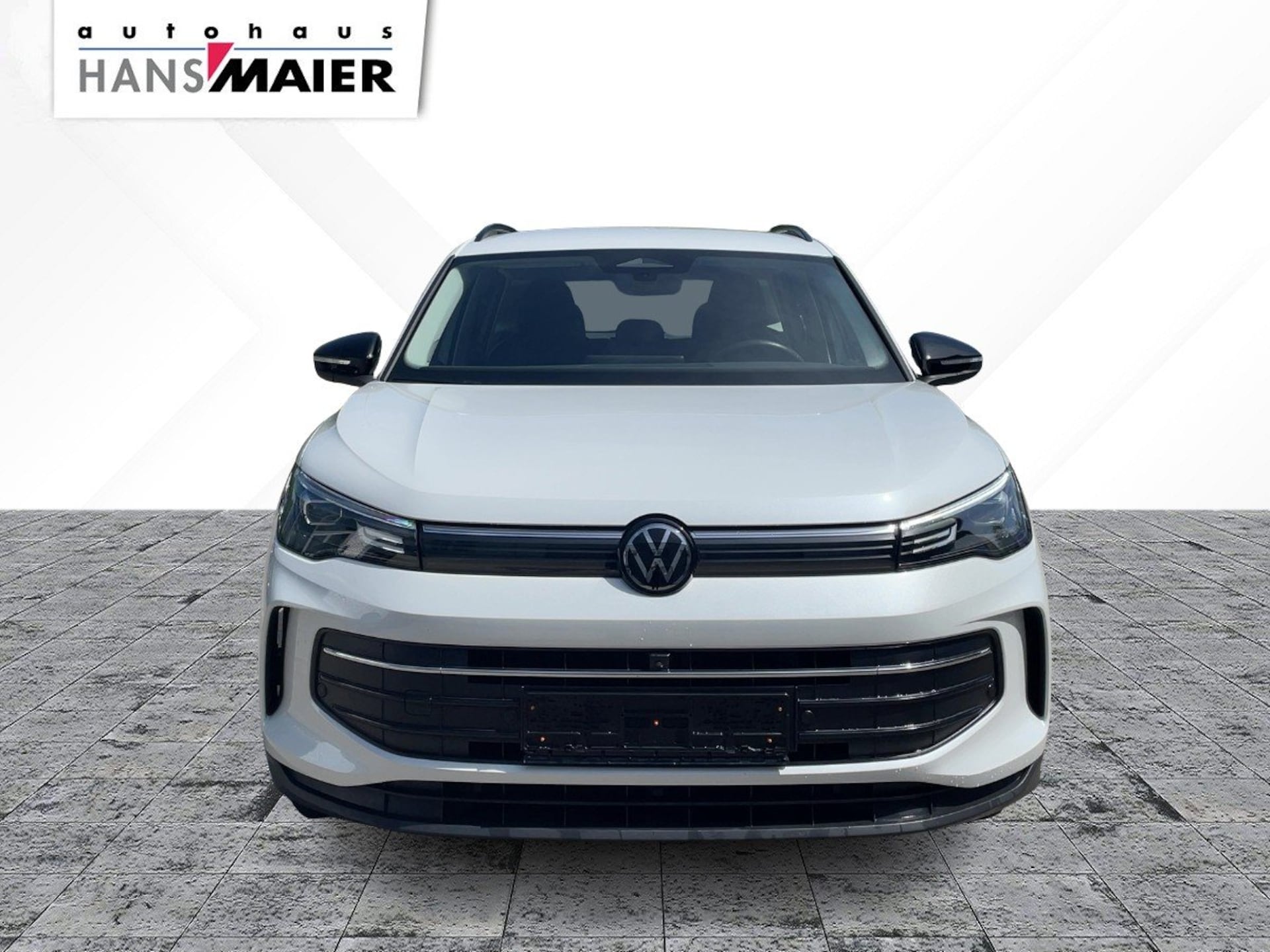 Volkswagen Tiguan Goal