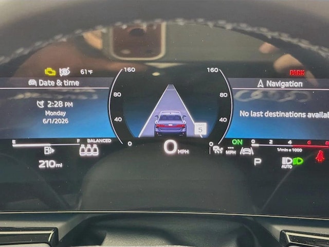 2026 Audi A6 Premium Plus - Photo 12