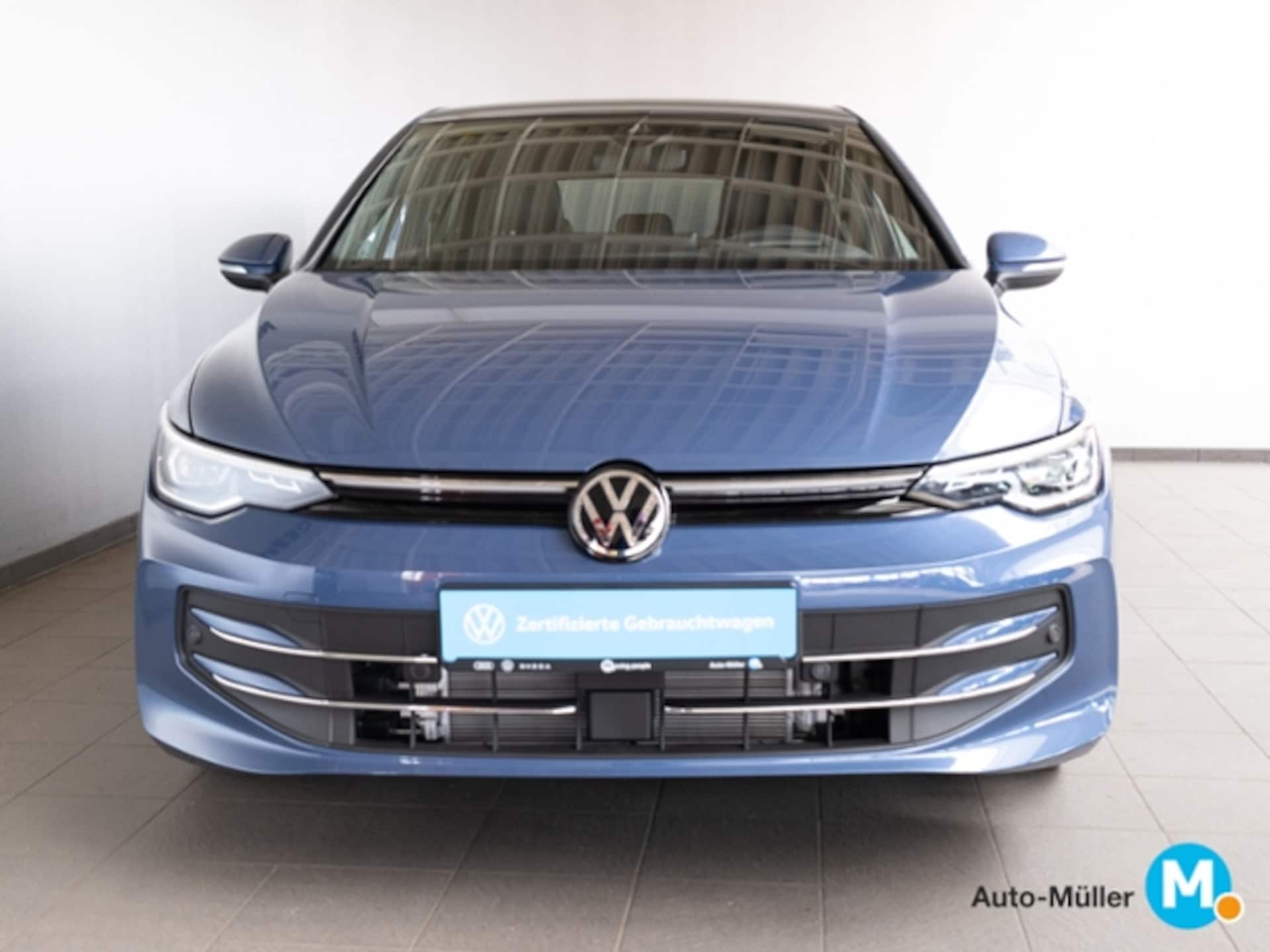 Volkswagen Golf Style