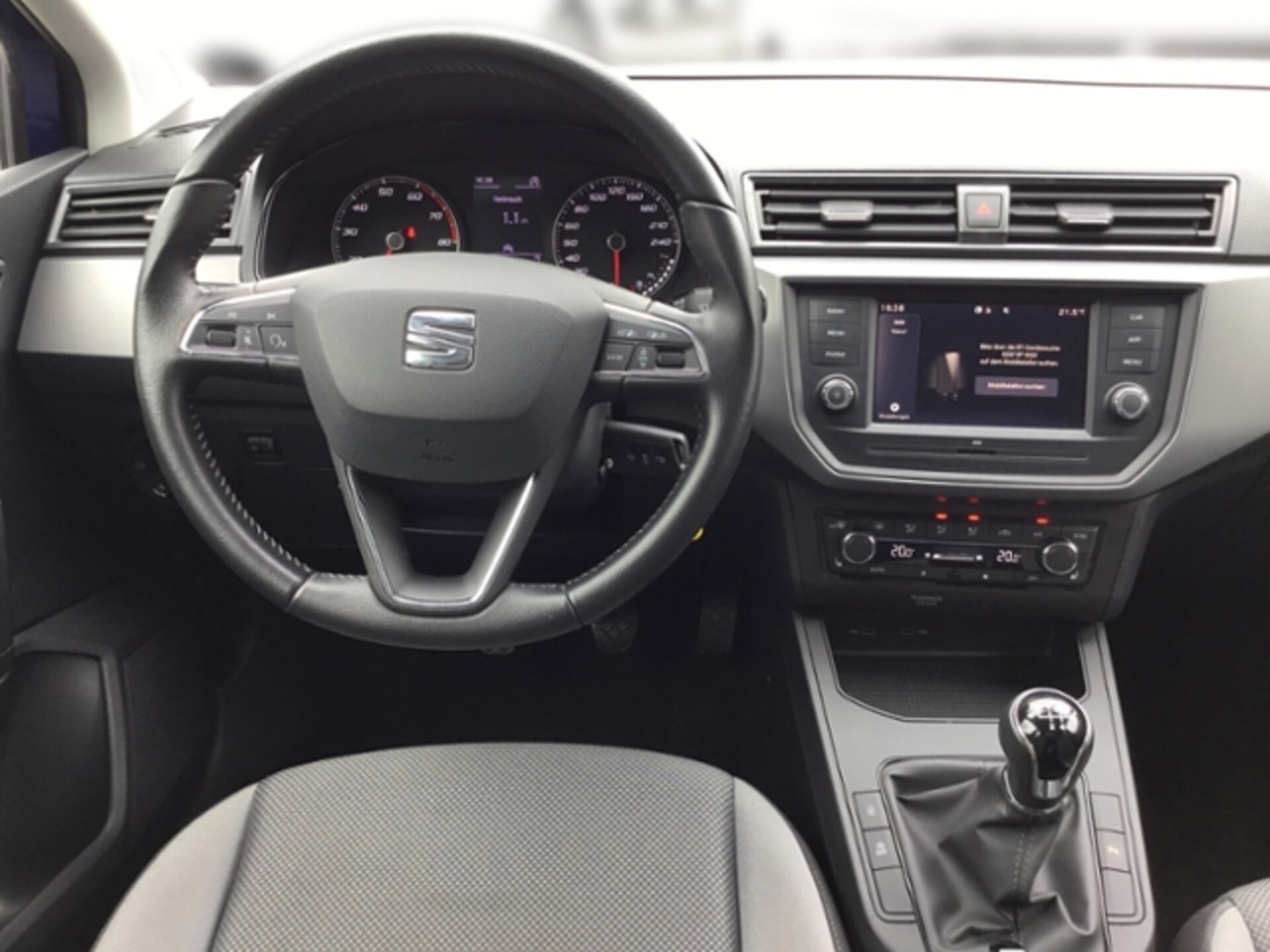 SEAT Ibiza Style