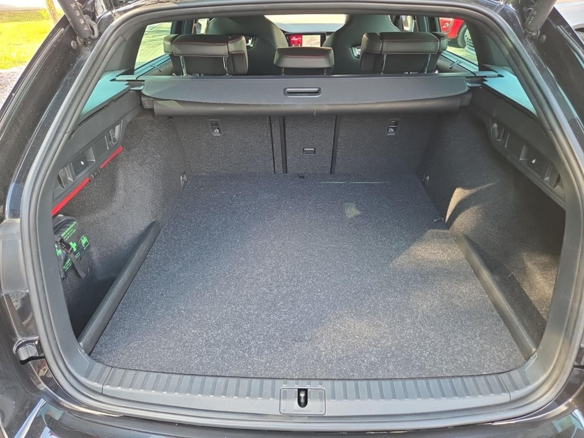 Skoda Octavia Combi RS