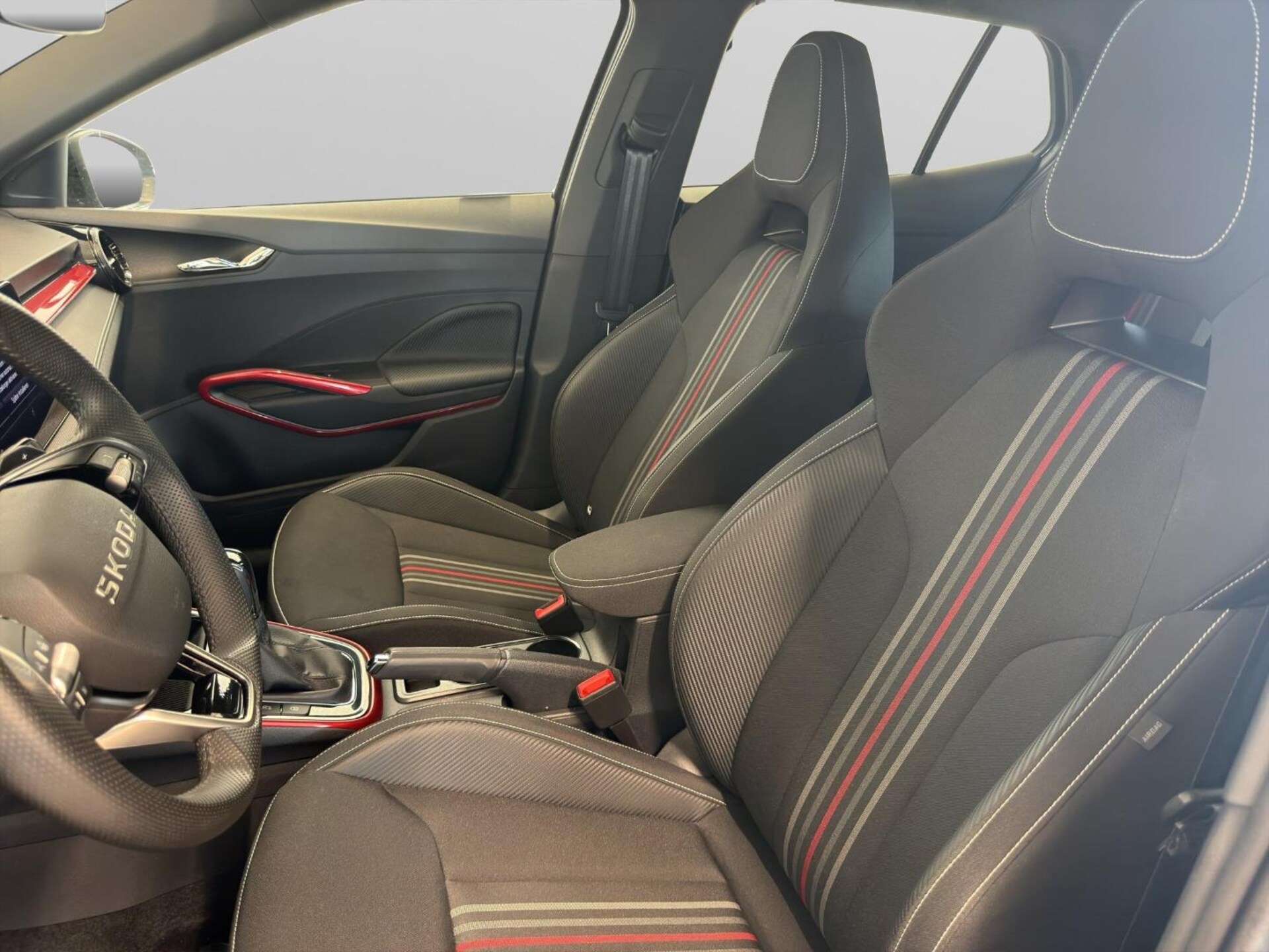 Skoda Fabia Monte Carlo