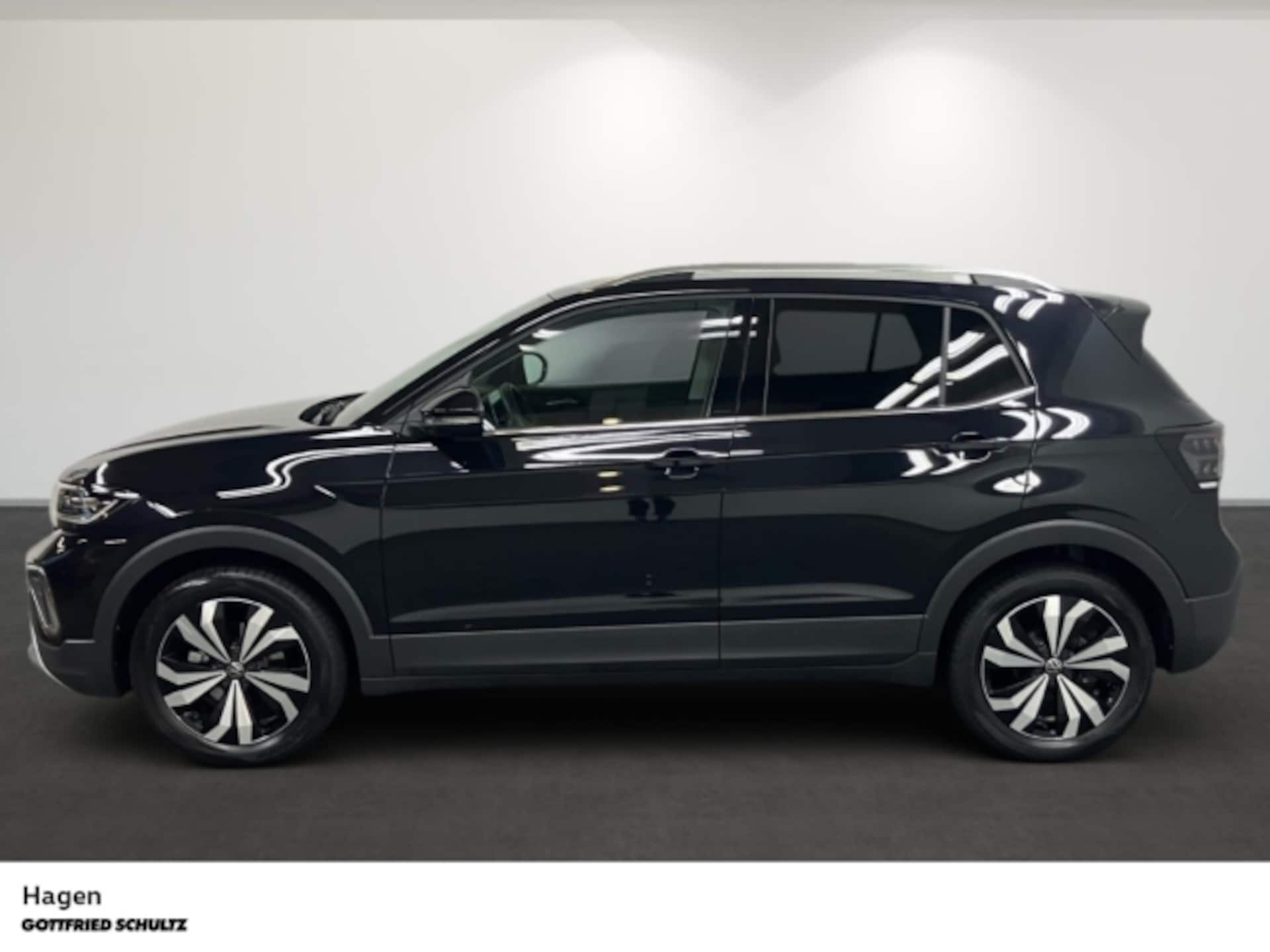 Volkswagen T-Cross Style