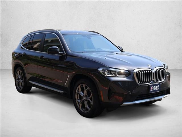 2023 BMW X3