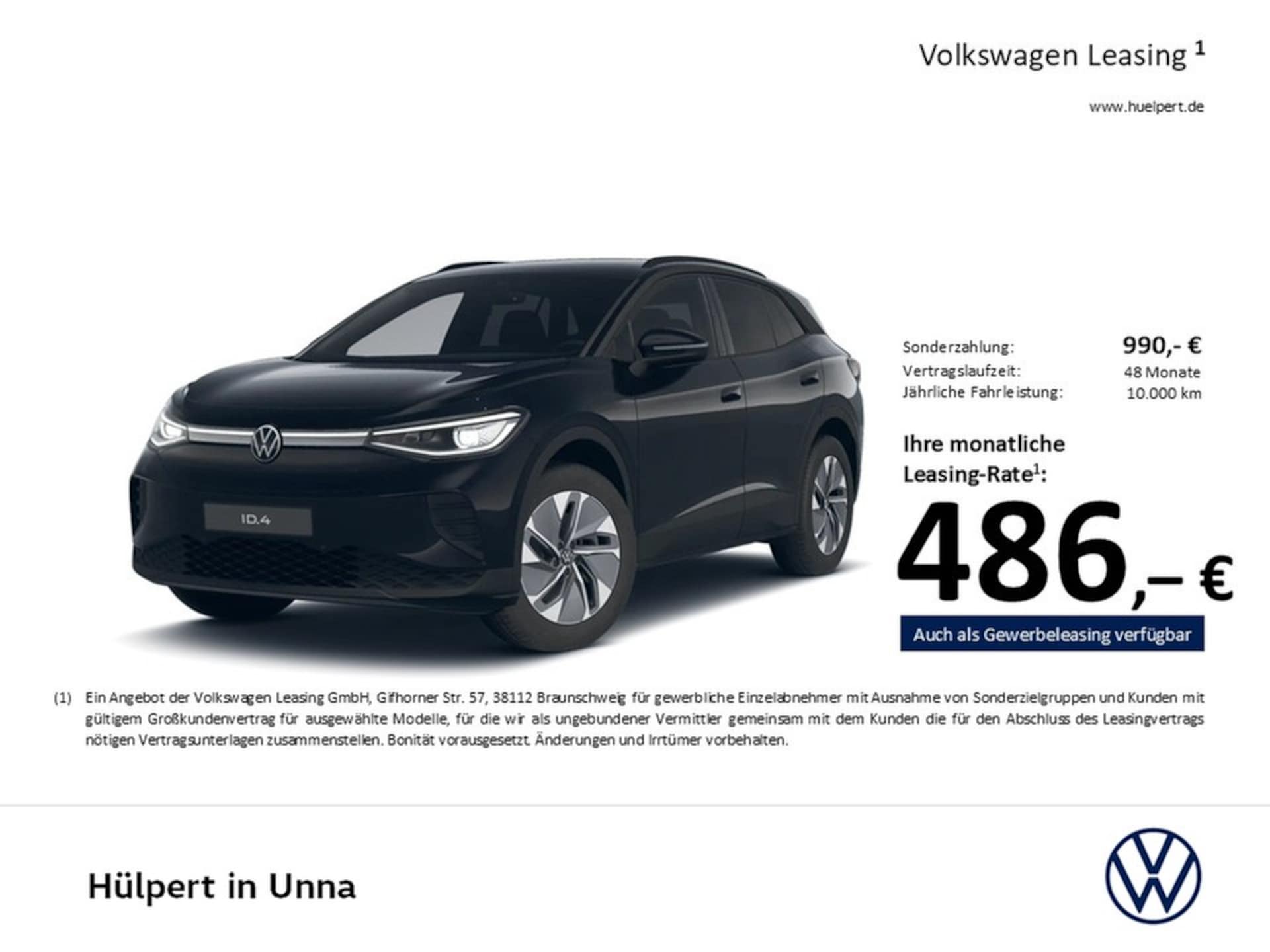 Volkswagen ID.4 Pro